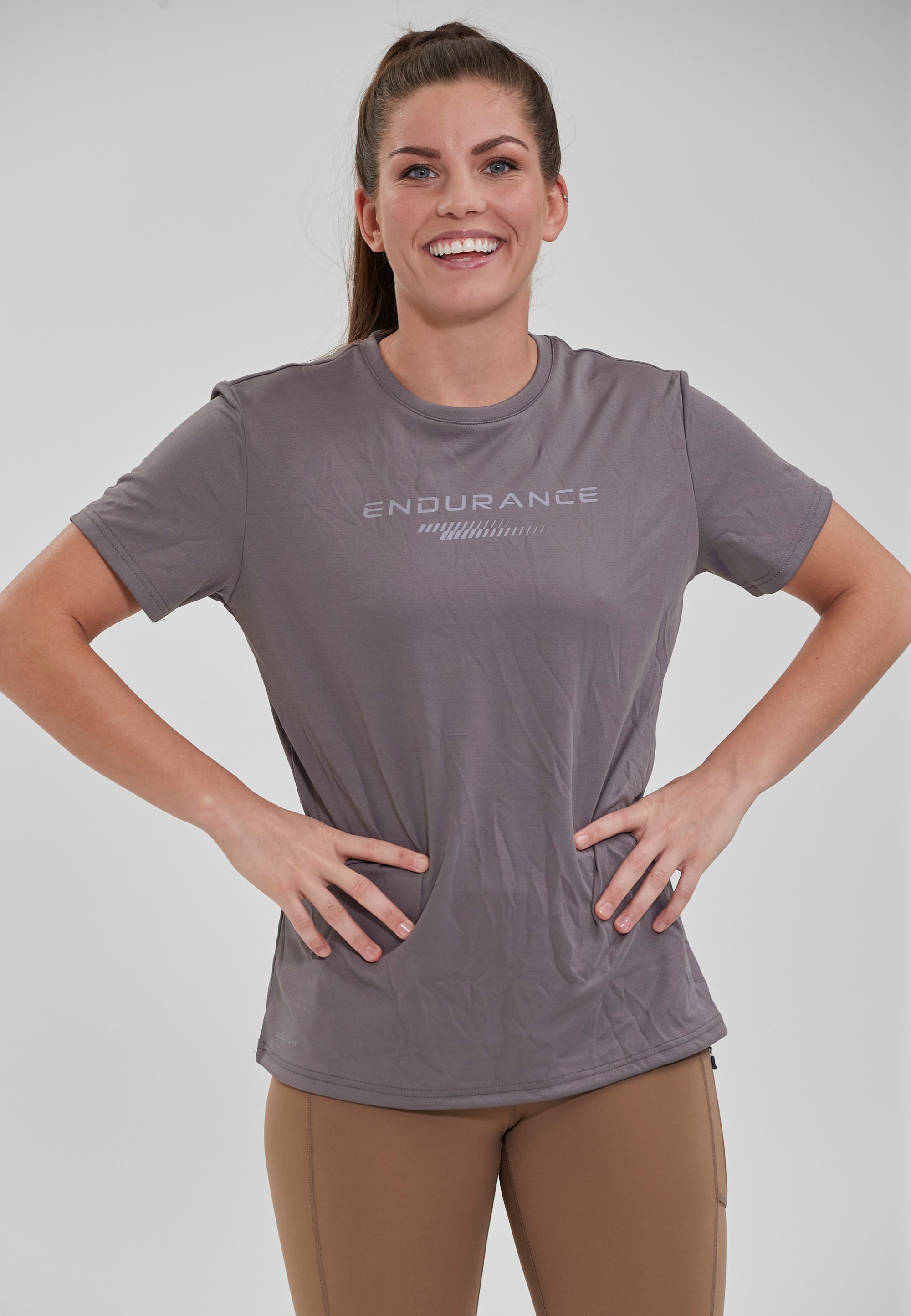 ENDURANCE Funktionsshirt "Keiling", mit schnelltrocknender QUICK DRY-Technologie