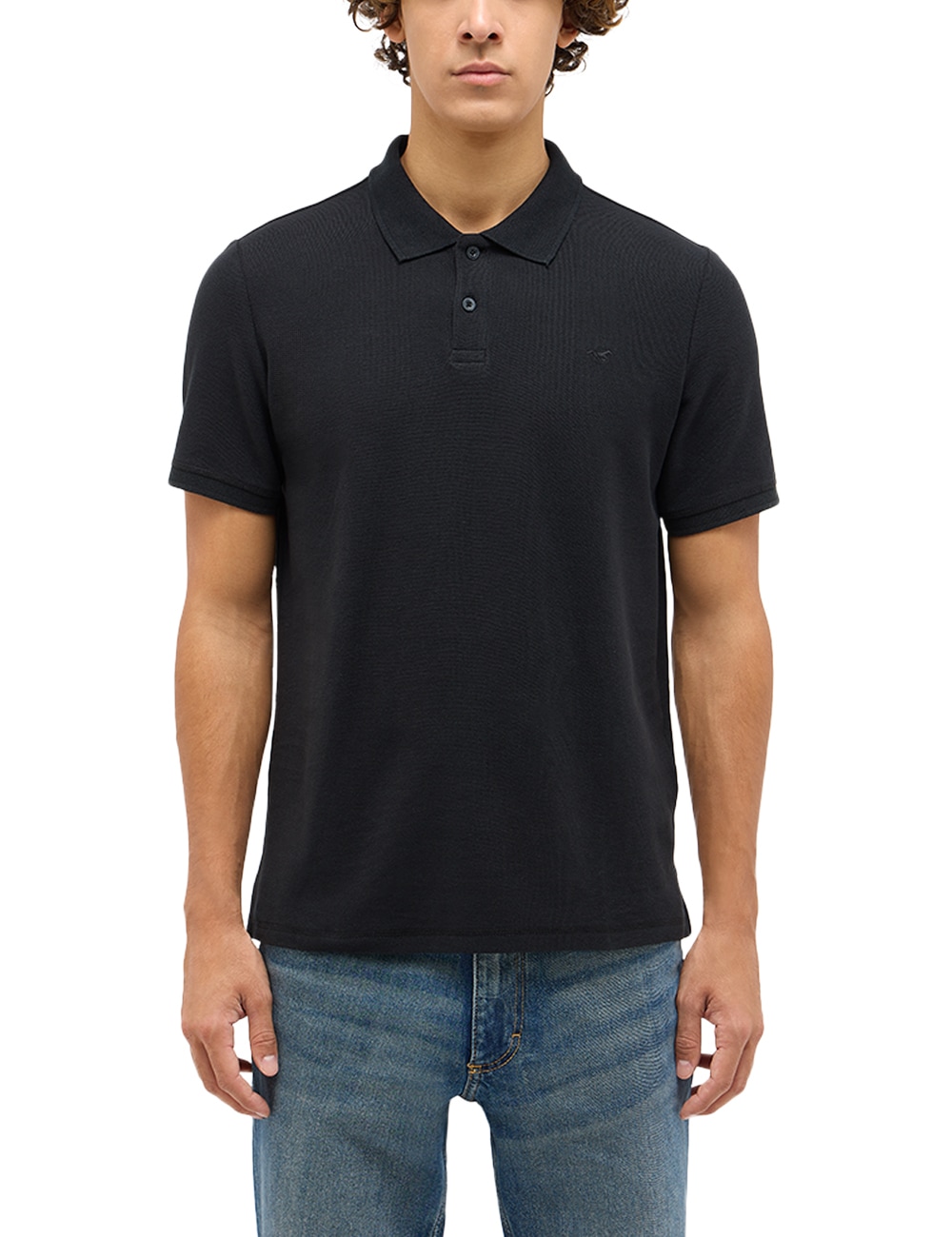 MUSTANG Kurzarmshirt "Herren Style Palco"