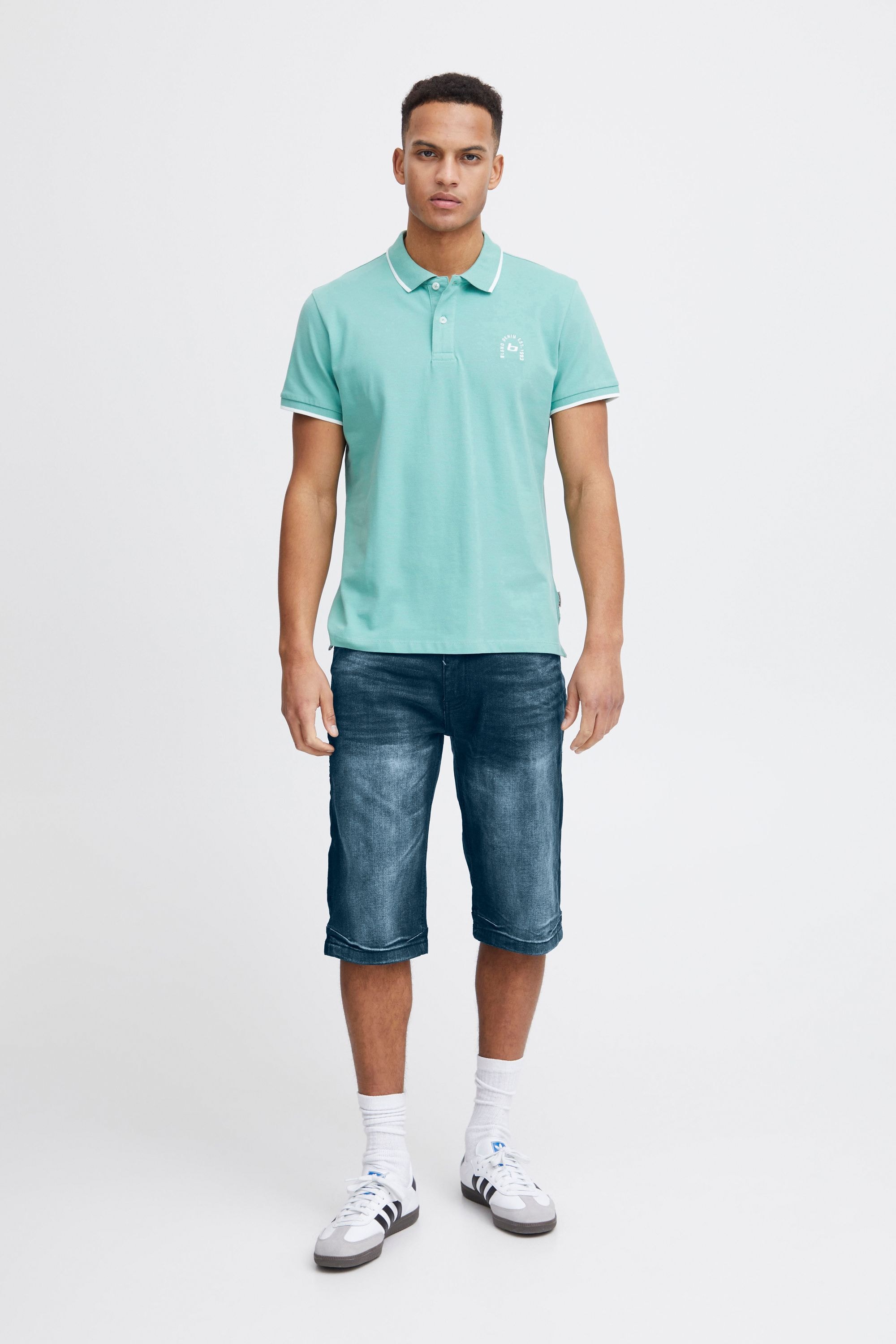 Blend Jeansshorts »Jeansshorts BHDenim«
