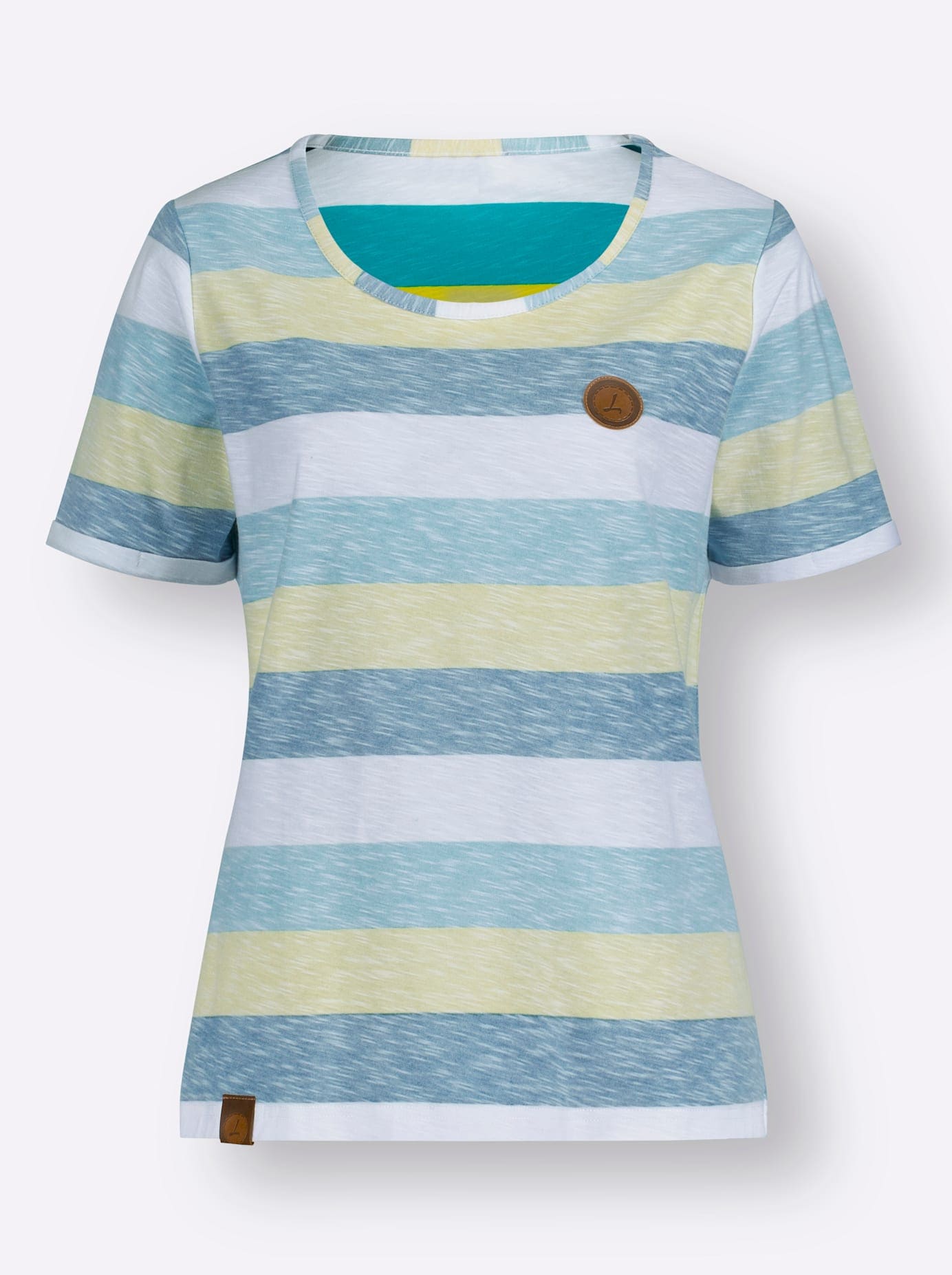 Casual Looks T-Shirt »Shirt«, (1 tlg.)