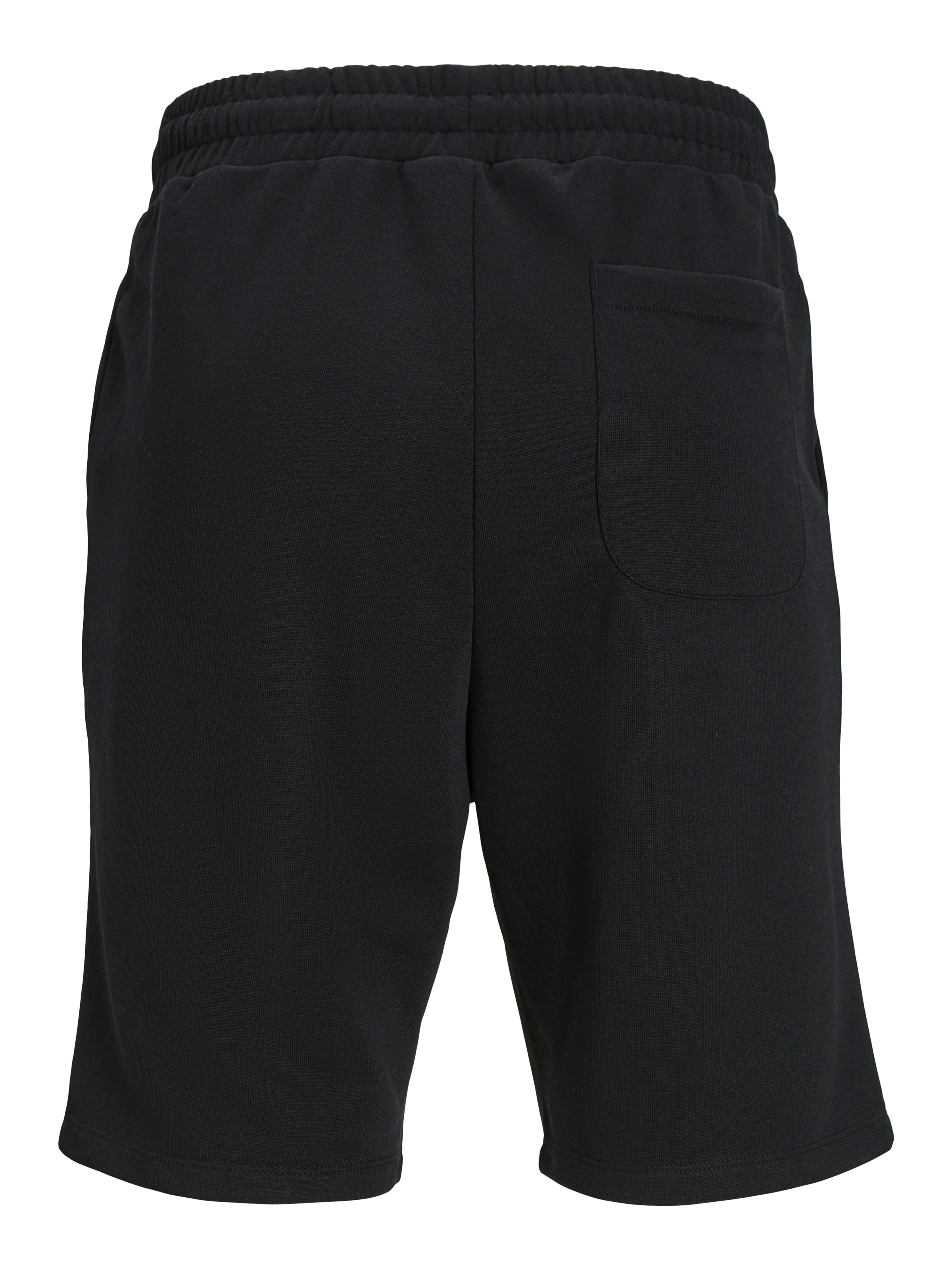 Jack & Jones Sweatshorts »JPSTGORDON BRADLEY SWEAT SHORTS MID«, mit elastischem Bund