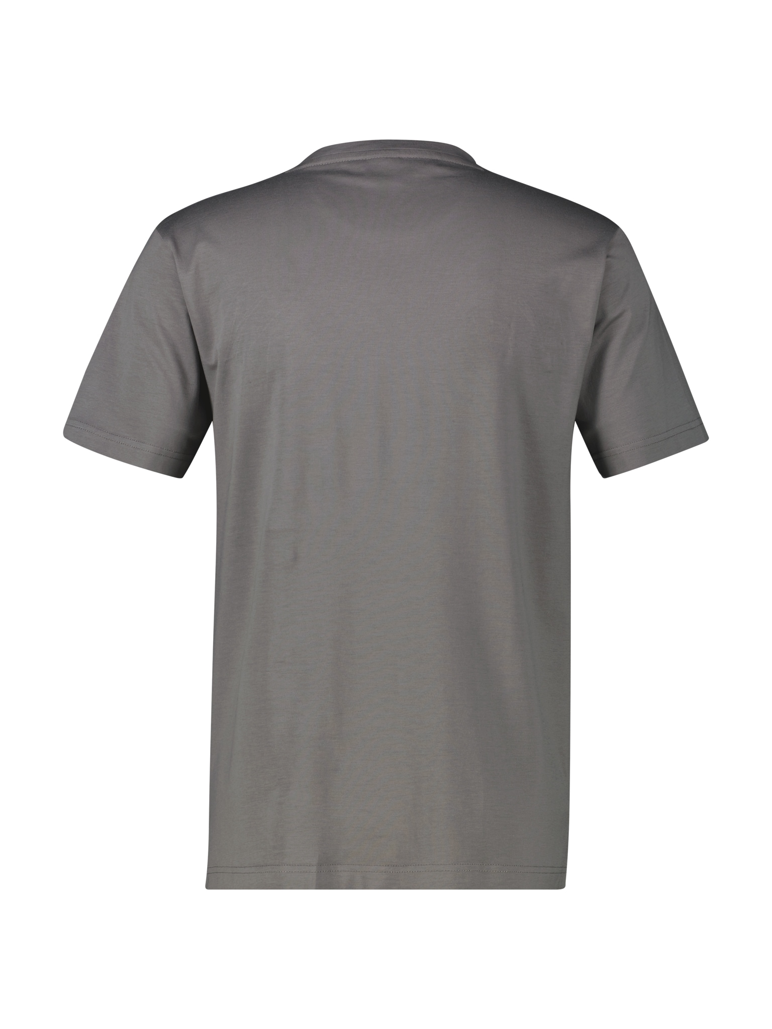LERROS T-Shirt, mit Logo Stickerei