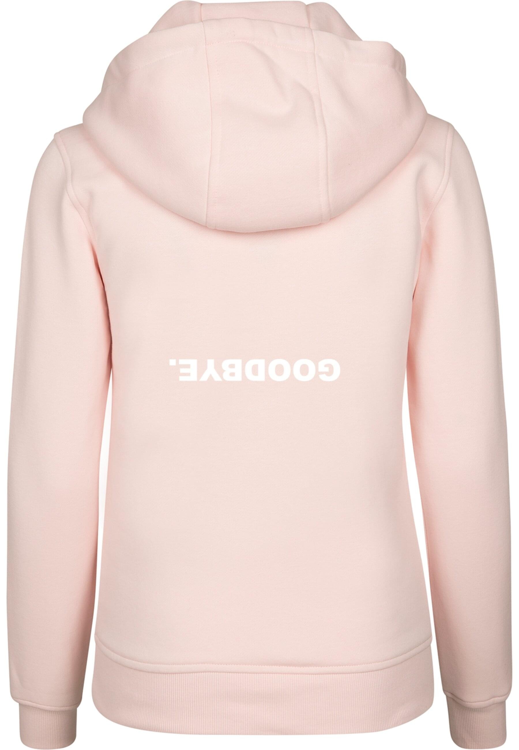 Miss Tee Kapuzenpullover »Miss Tee Hello Goodbye Hoody« 1 Stk.