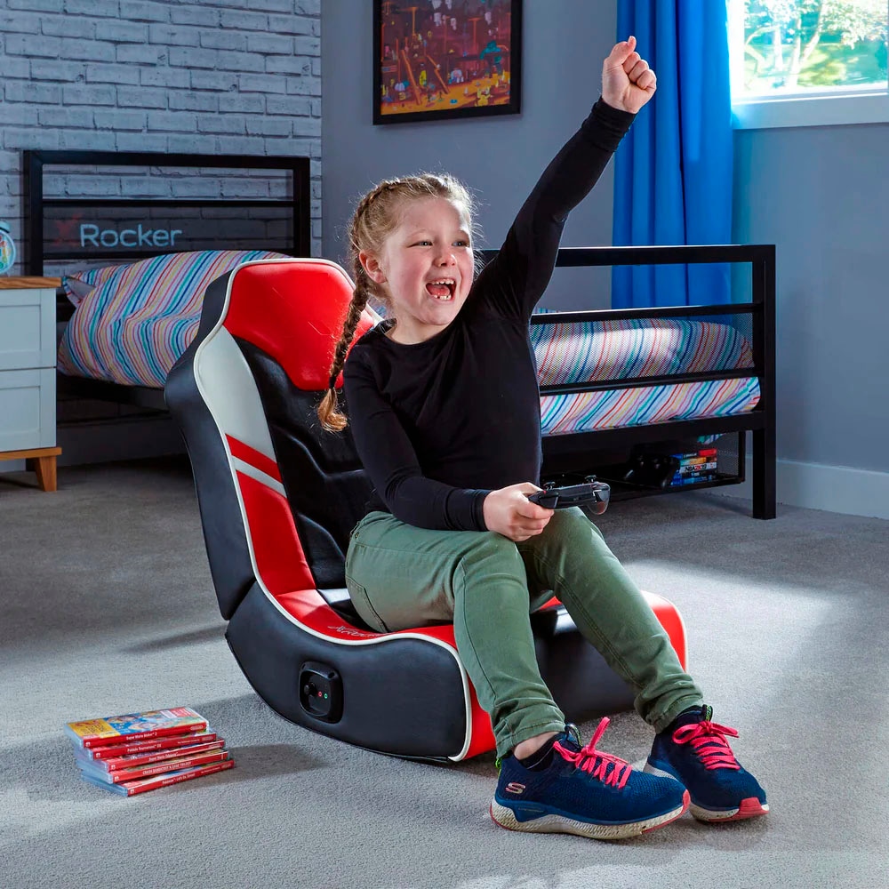 X Rocker Gaming-Stuhl »Shadow 2.0«, Kunstleder
