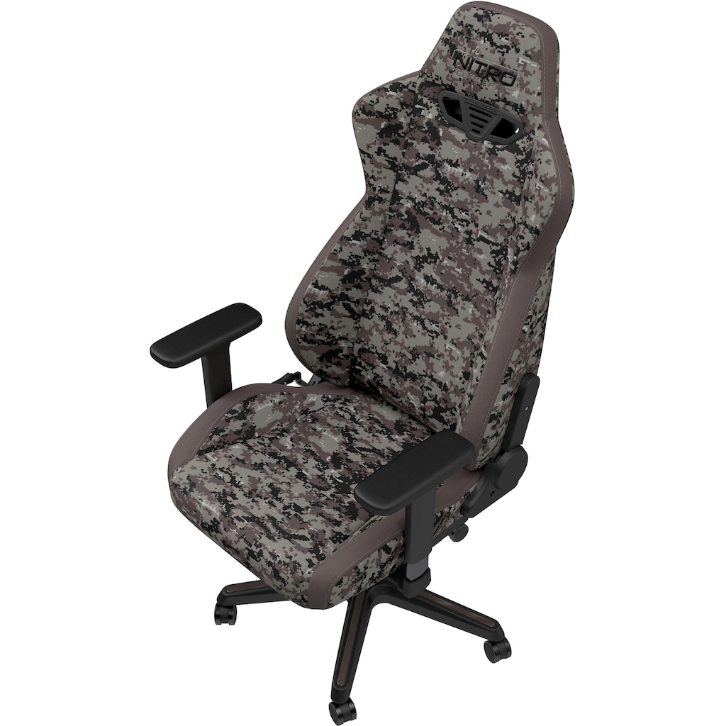 NITRO CONCEPTS Gaming-Stuhl »S300 Urban Camo Gaming Chair«