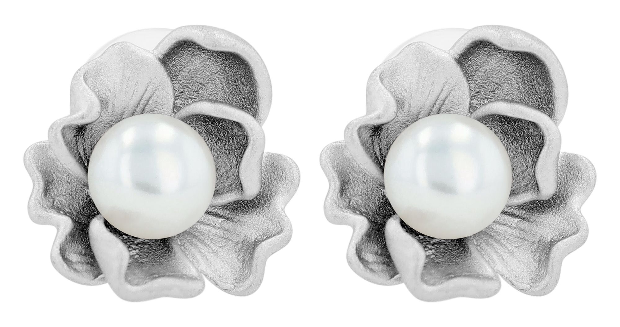 Adelia´s Paar Ohrhänger "Damen Ohrringe – Ohrstecker aus 925 Silber mit Süß günstig online kaufen