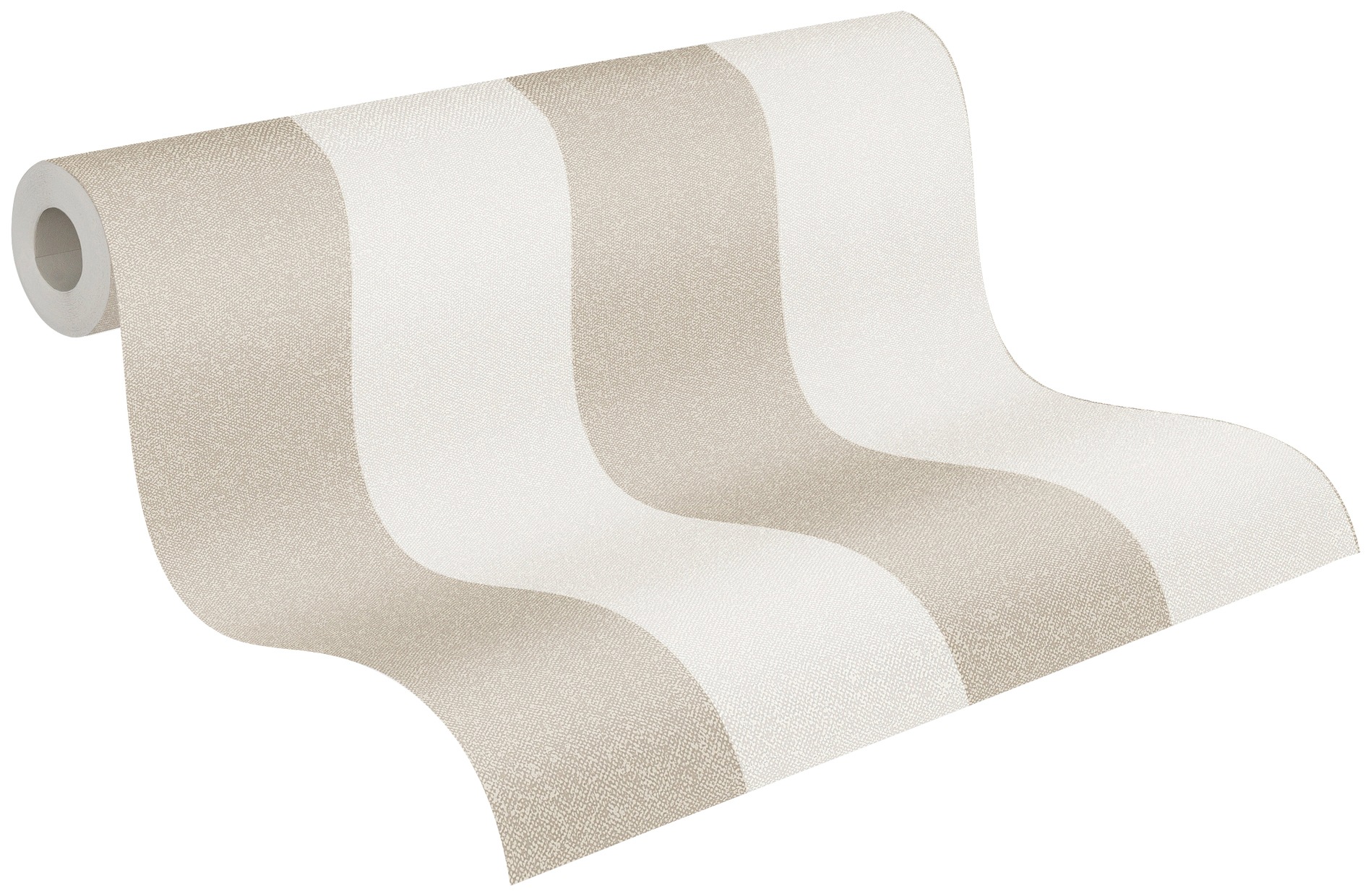 Thumbnail - A.S. Création Vliestapete "New Elegance" Streifen  gestreift  mehrfarbig leicht strukturiert Tapete Streifen Tapeten Woh...