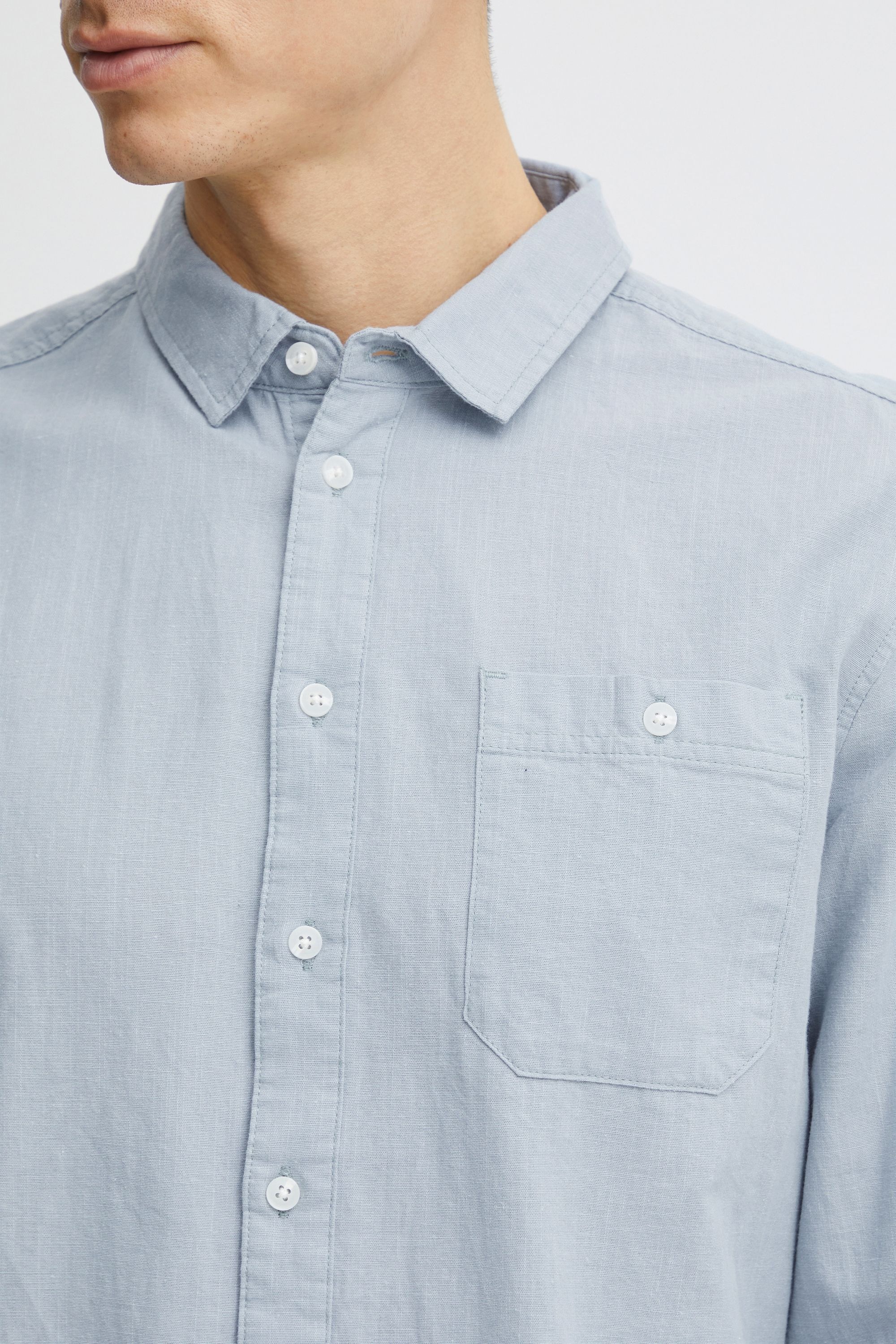 Blend Langarmhemd »Langarmhemd BHShirt«