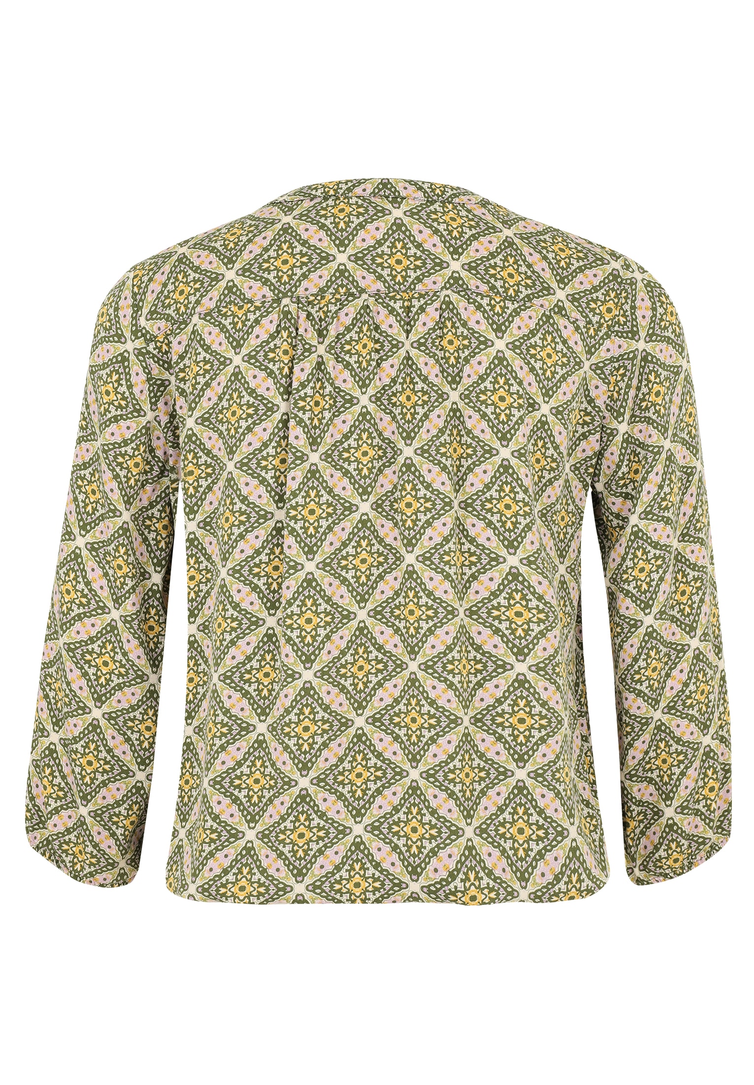 Cartoon Schlupfbluse »Cartoon Casual-Bluse mit Muster«