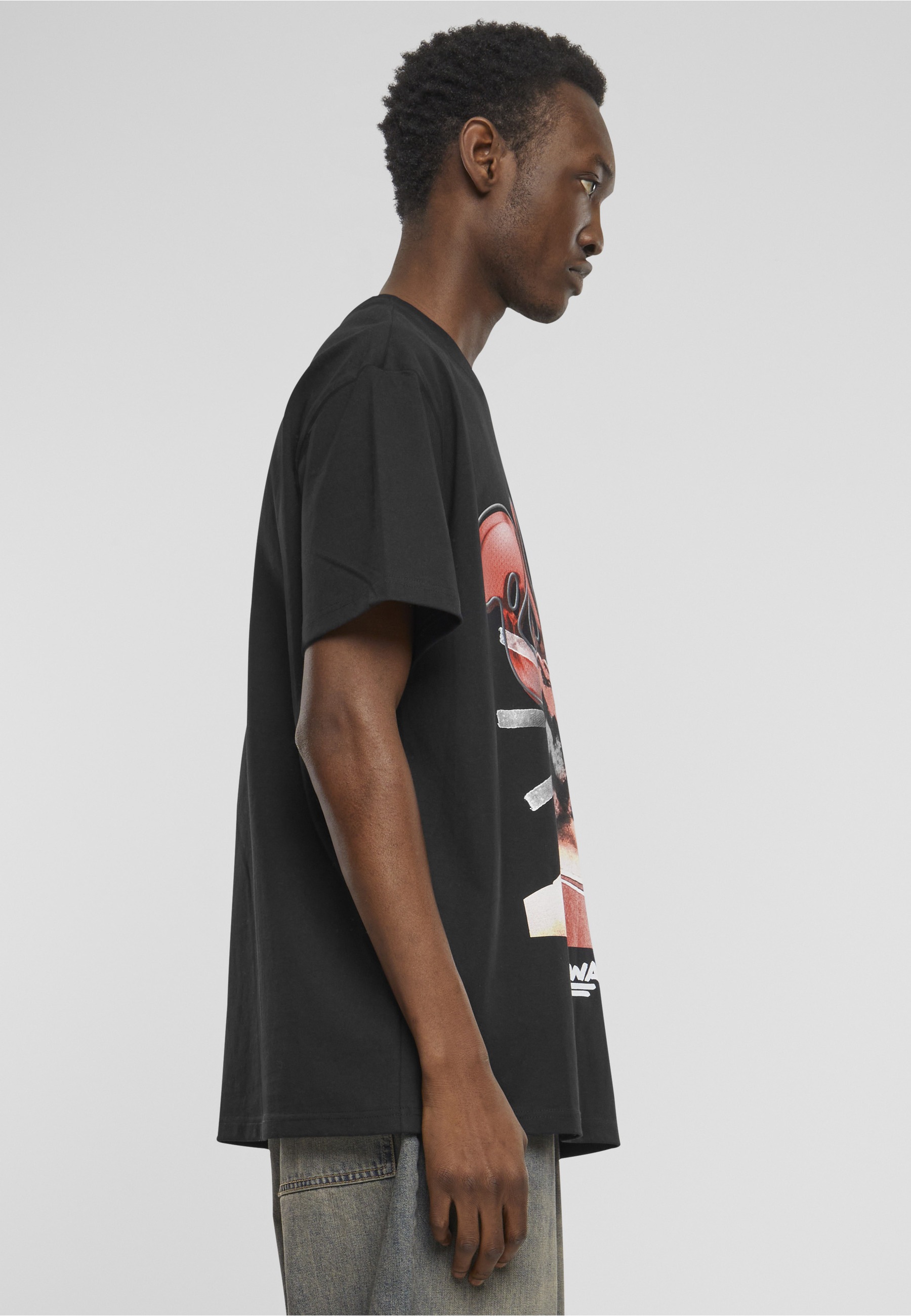 Upscale by Mister Tee T-Shirt »Upscale by Mister Tee Herren Power Foward 2.0 Oversize Tee« 1 Stk.