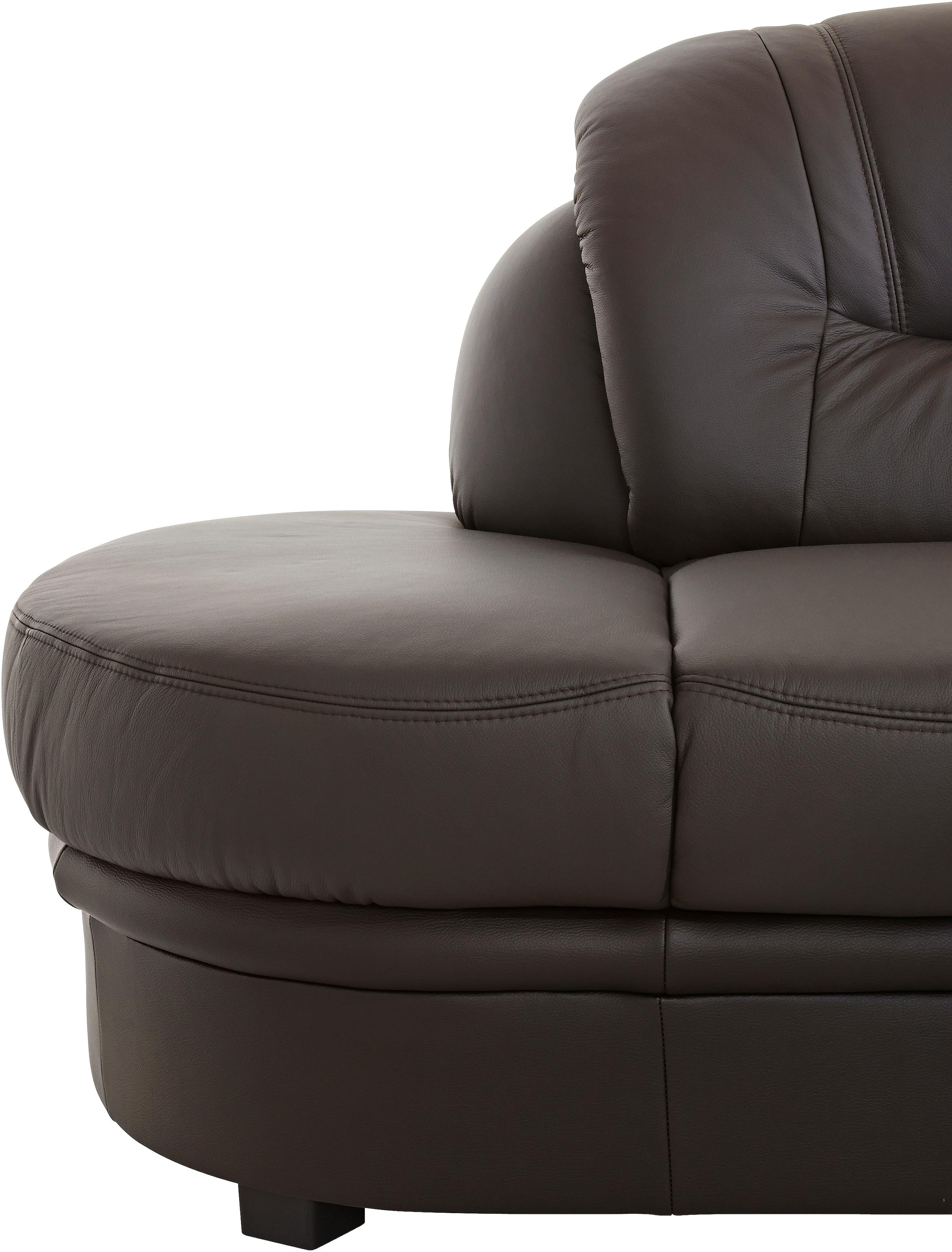 sit&more Wohnlandschaft »Savoni U-Form«, wahlweise mit Bettfunktion