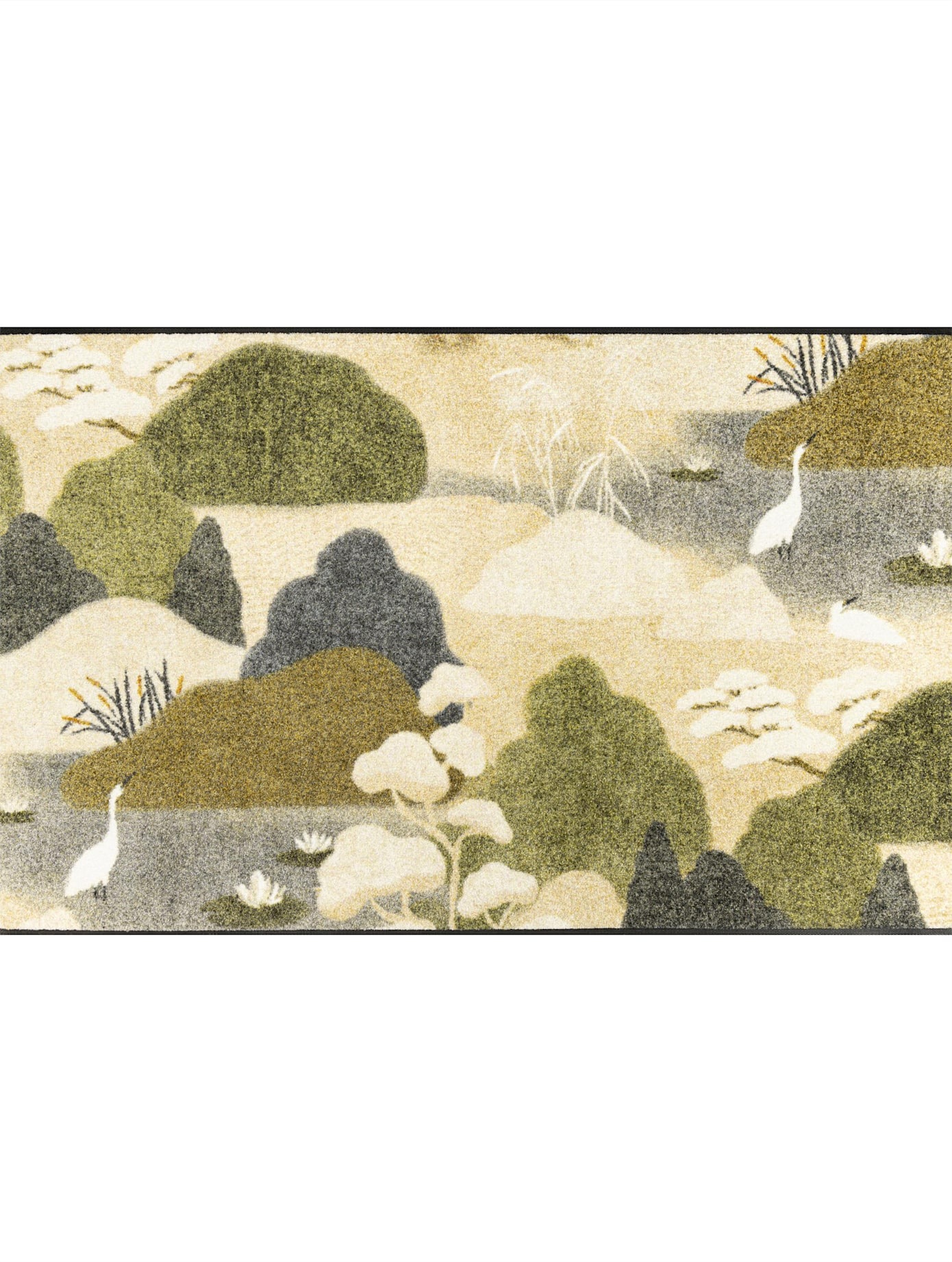 Fußmatte 7 mm Höhe günstig online kaufen