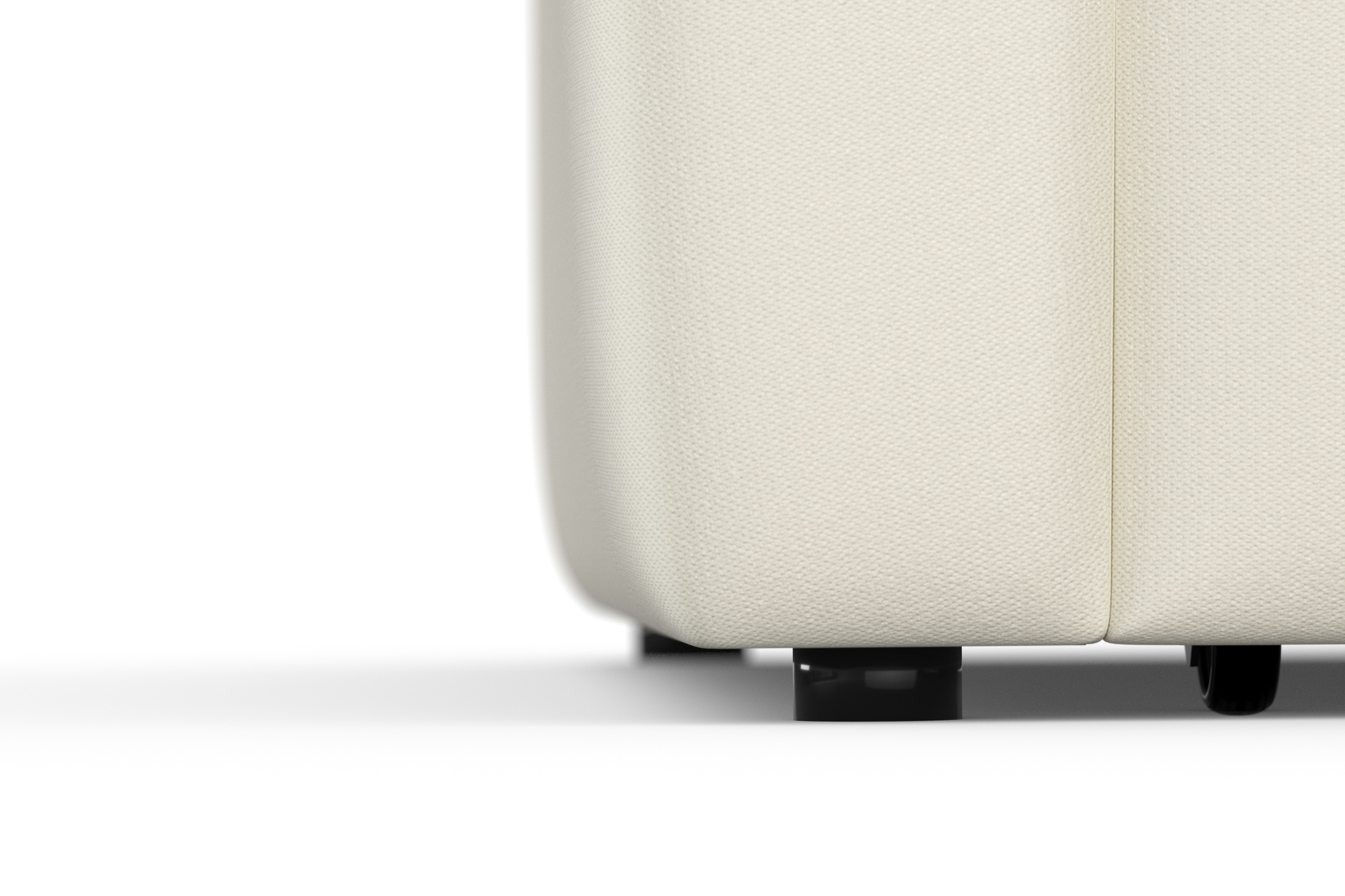 sit&more Ecksofa »Panini L-Form«, wahlweise mit Bettfunktion und Bettkasten