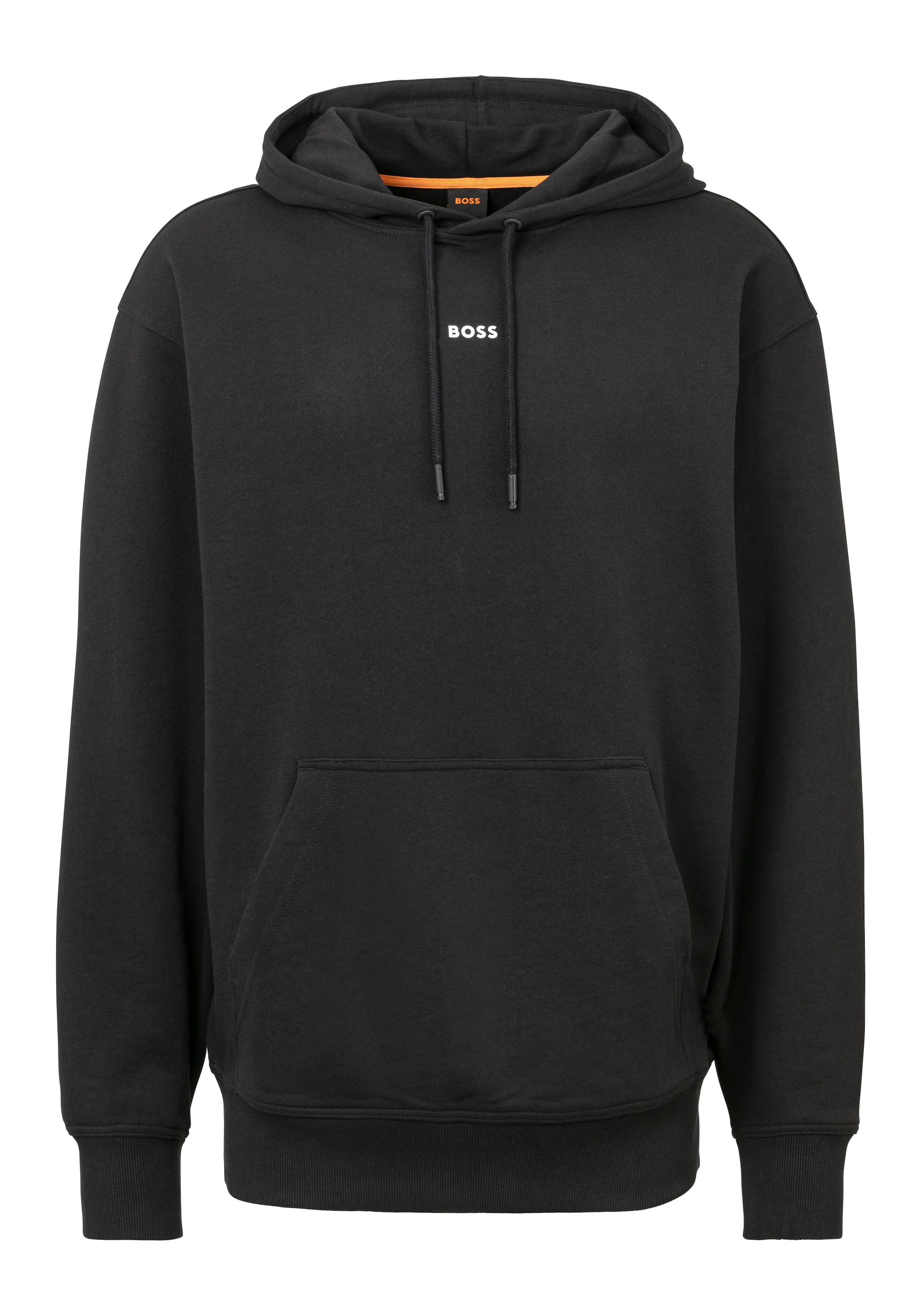 BOSS ORANGE Strickpullover "Asac P", mit Polokragen günstig online kaufen