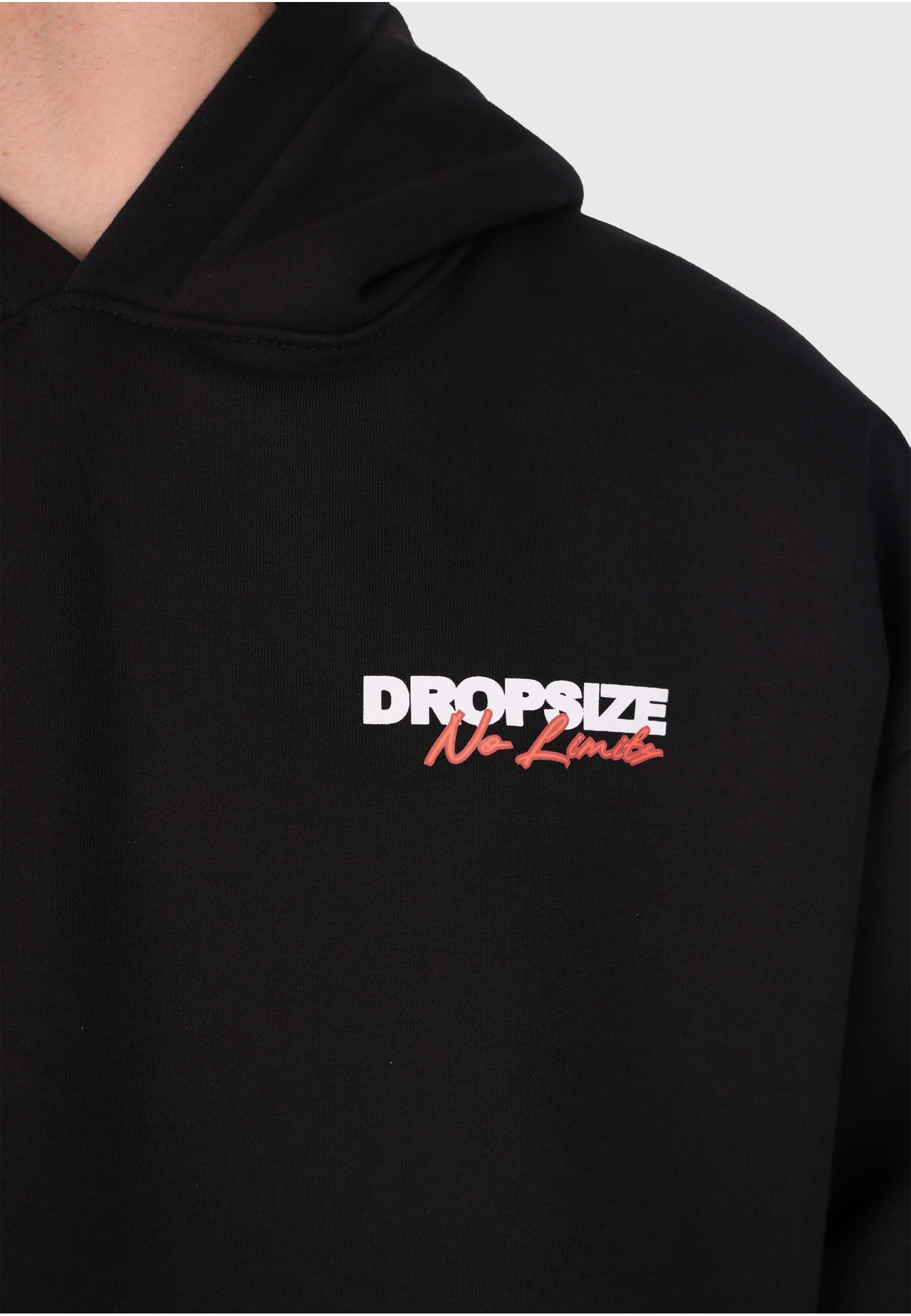 Dropsize Kapuzenpullover »Dropsize HEAVY OVERSIZE TOUR HOODIE« 1 Stk.