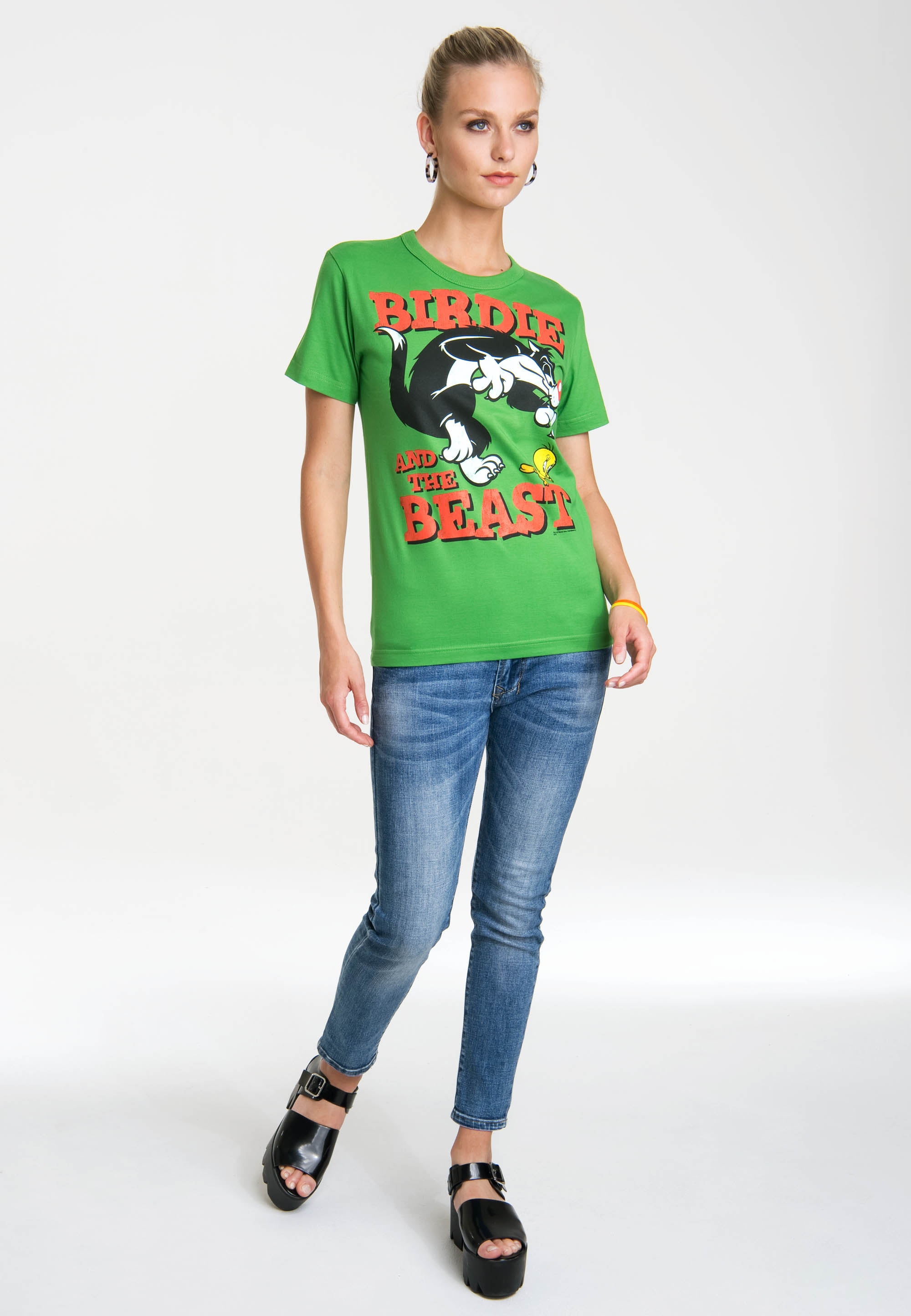 Looney Tunes Fanartikel & Merchandise kaufen | BAUR | T-Shirts