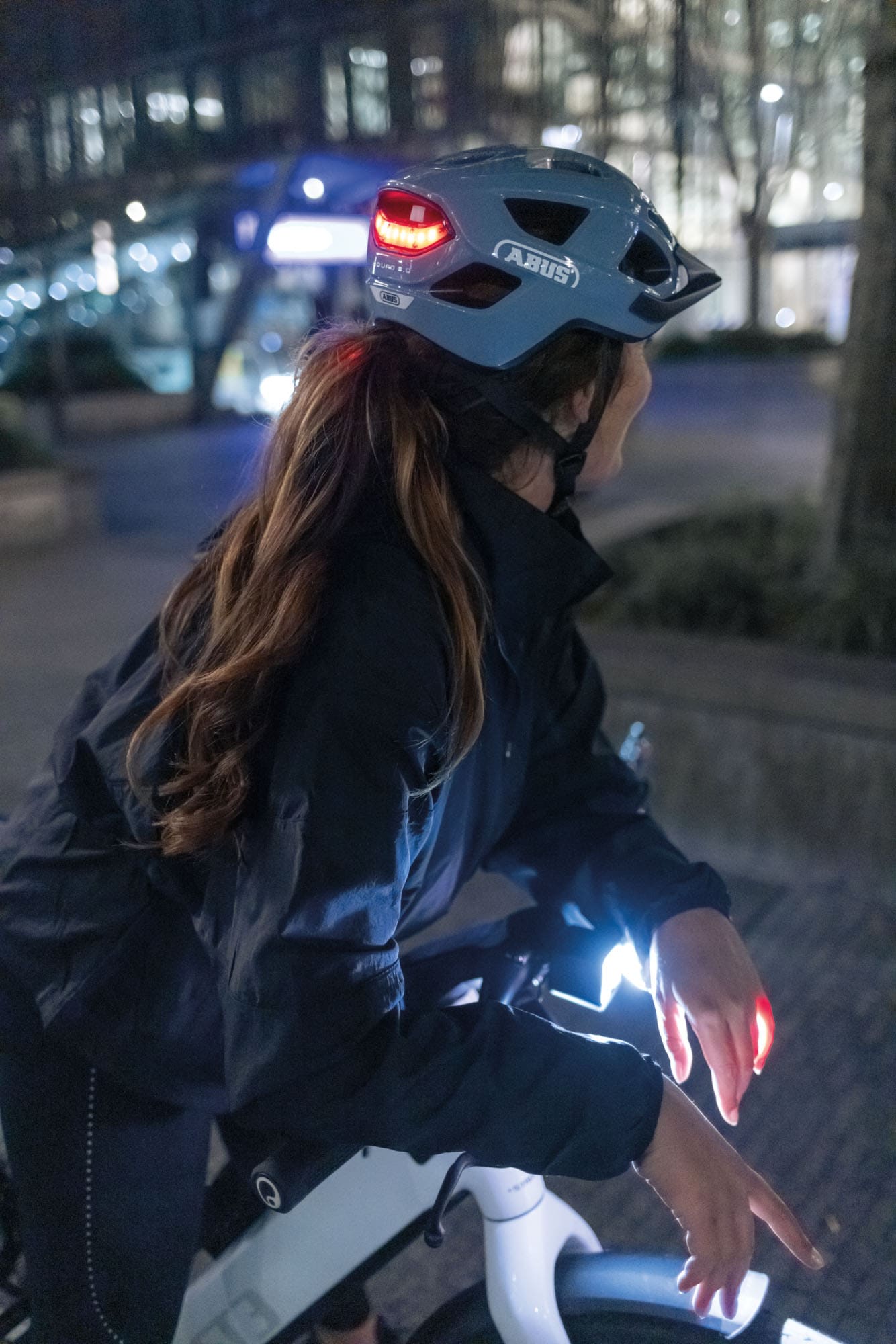 ABUS Fahrradbeleuchtung »Rücklicht Aduro 3.0«