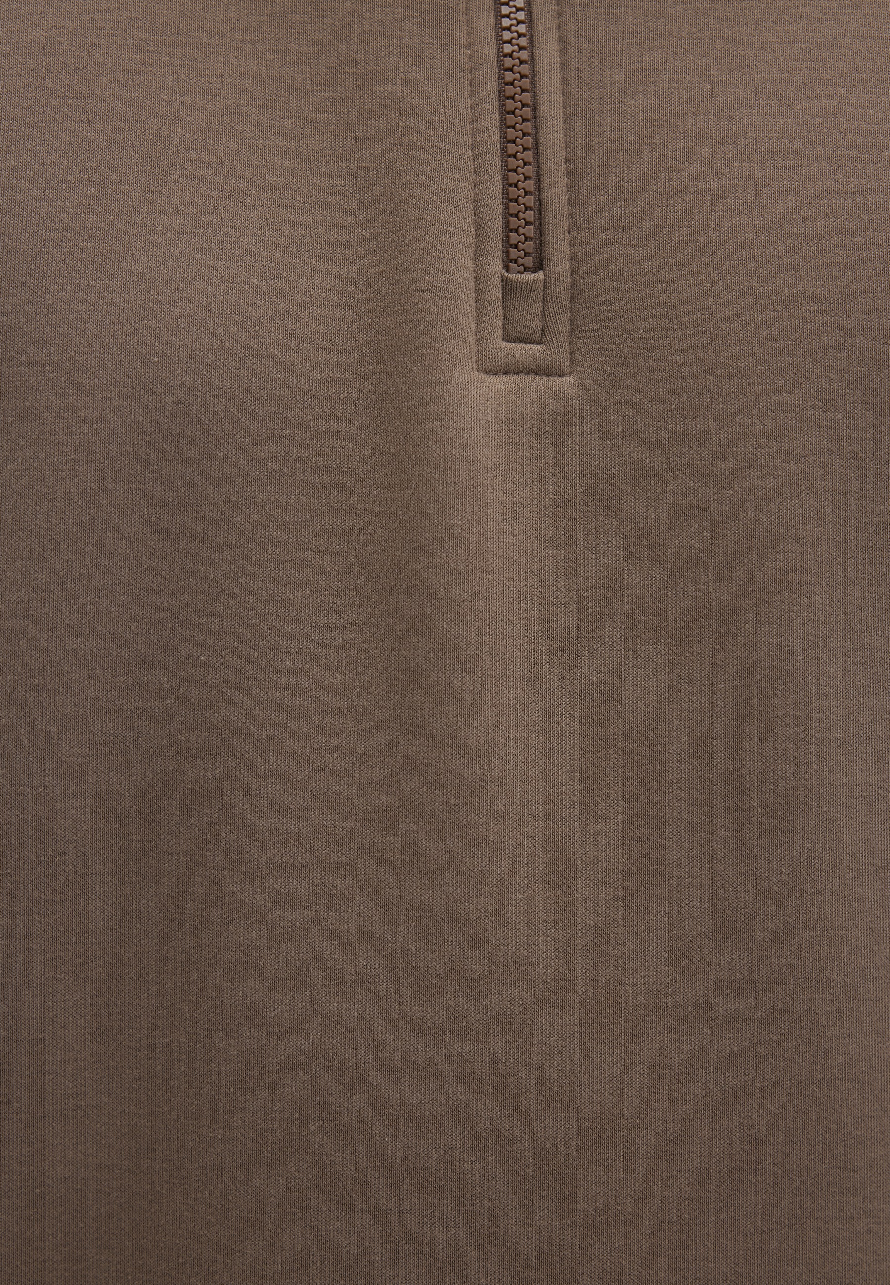 Mavi Troyer »HALF ZIP SWEATSHIRT«, Zip Up Sweatshirt