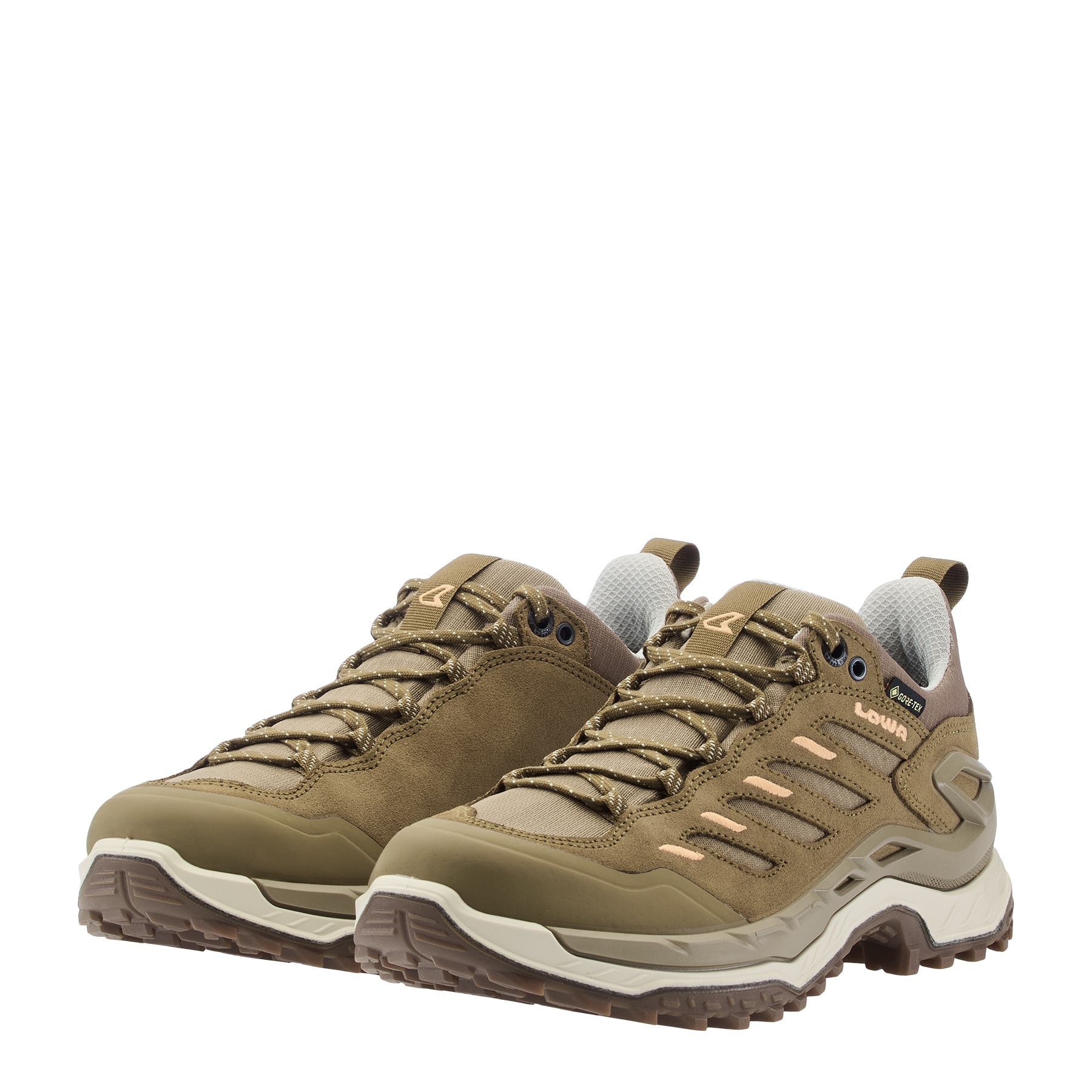 Lowa Wanderschuh "INNOVO GORE-TEX LO WS" wasserdicht, winddicht,atmungsaktiv dank GORE-TEX Membrane