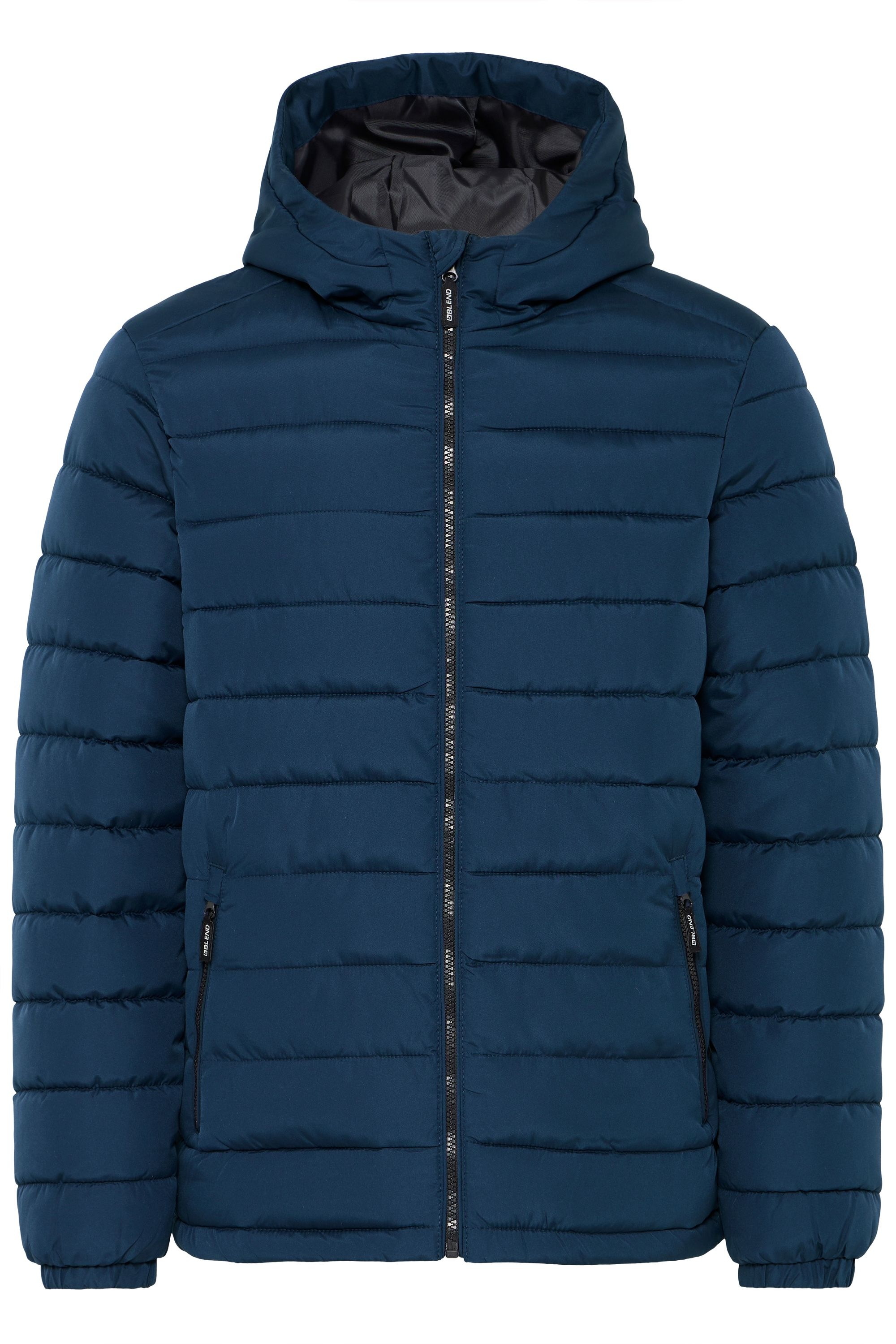 Blend Steppjacke "BHela" mit Kapuze Klassische Steppjacke mit praktischen T günstig online kaufen