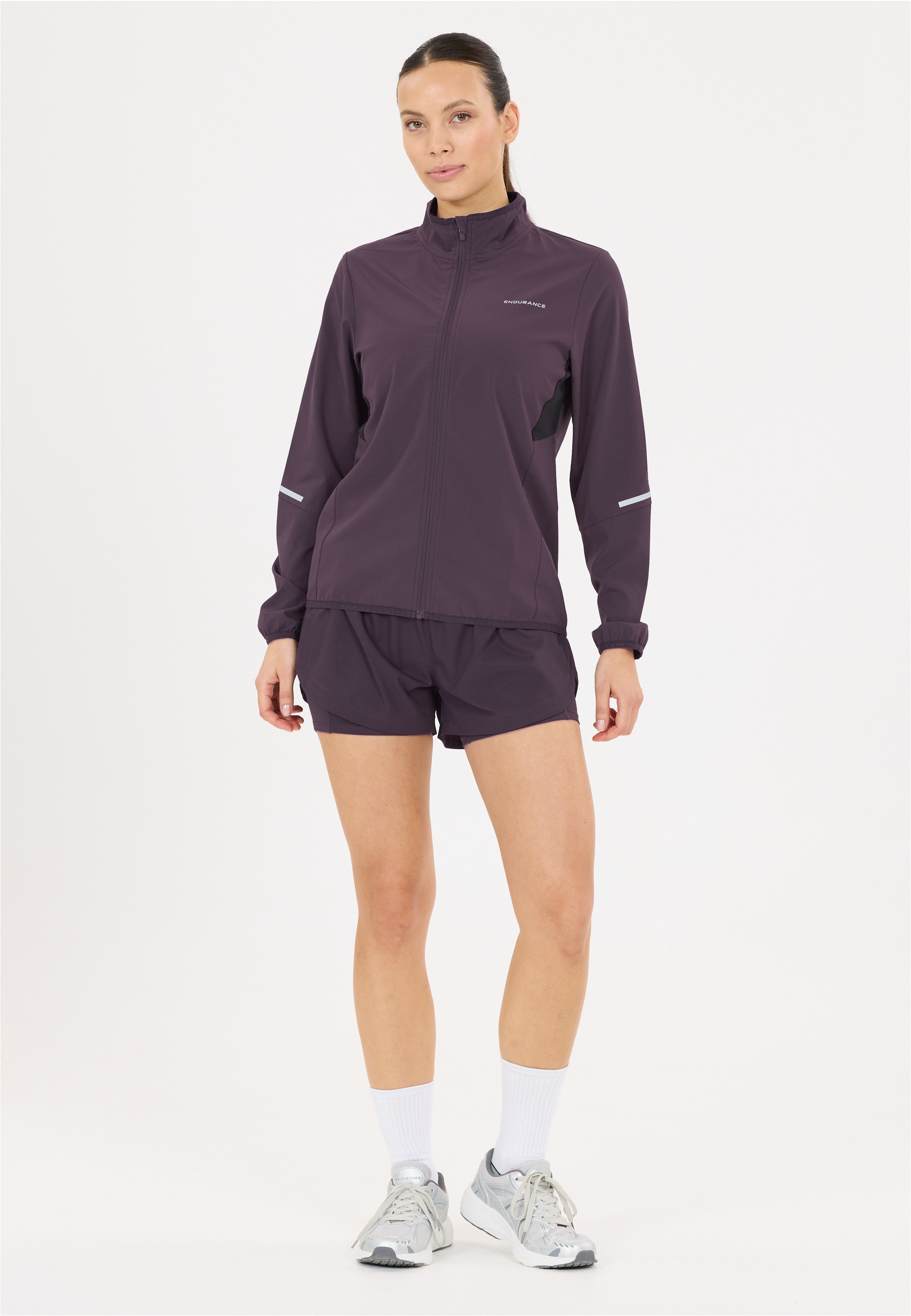 ENDURANCE Laufjacke »Sarika« mit 4-Wege-Stretch