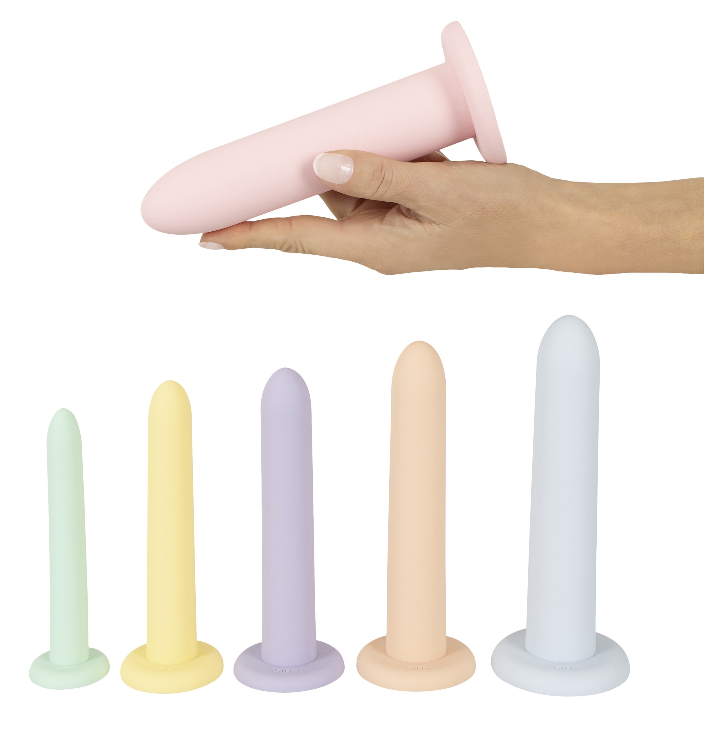 You2Toys Dildo »Dildo-Set Six in a Row«