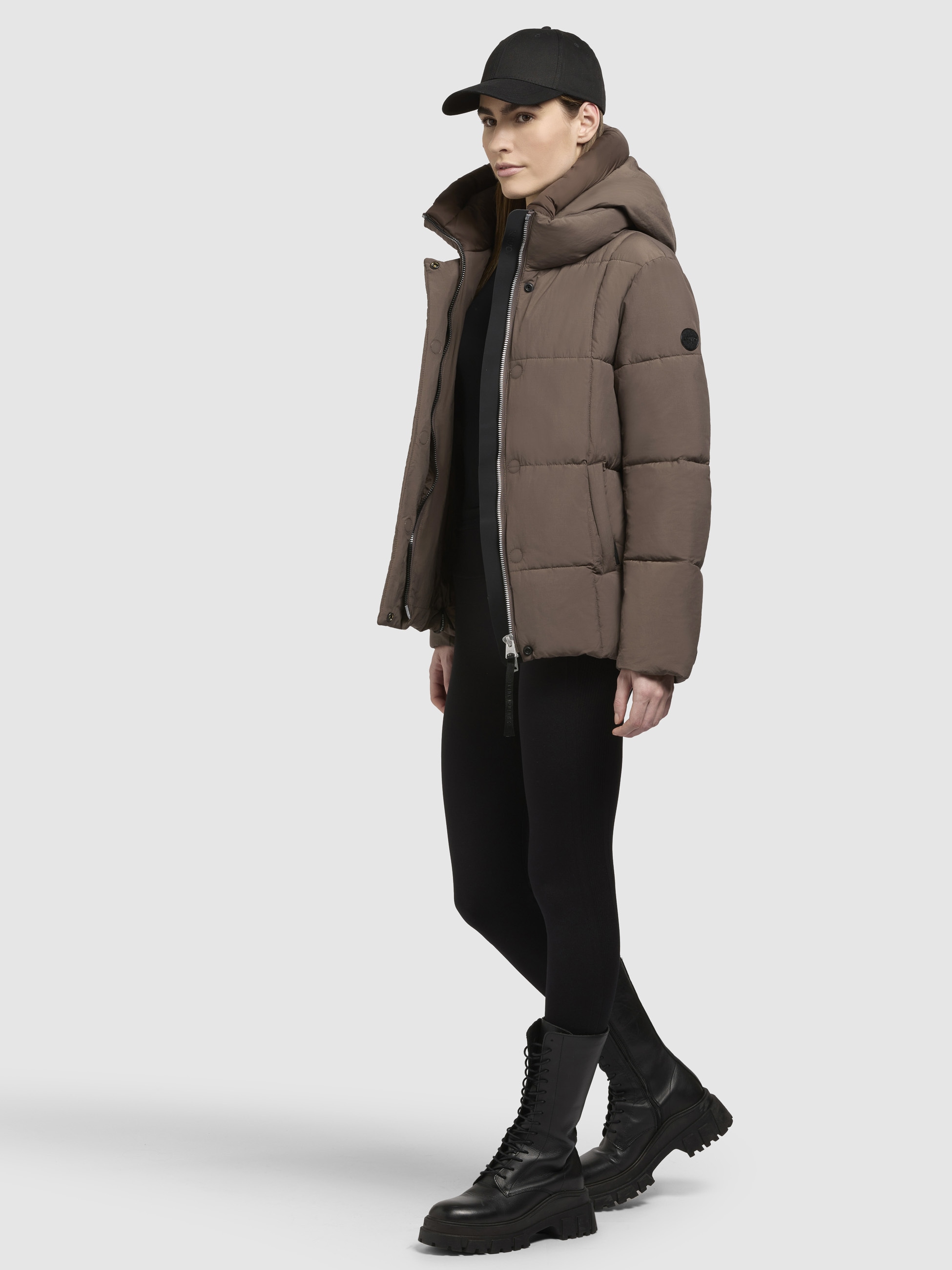 khujo Steppjacke »RULA«