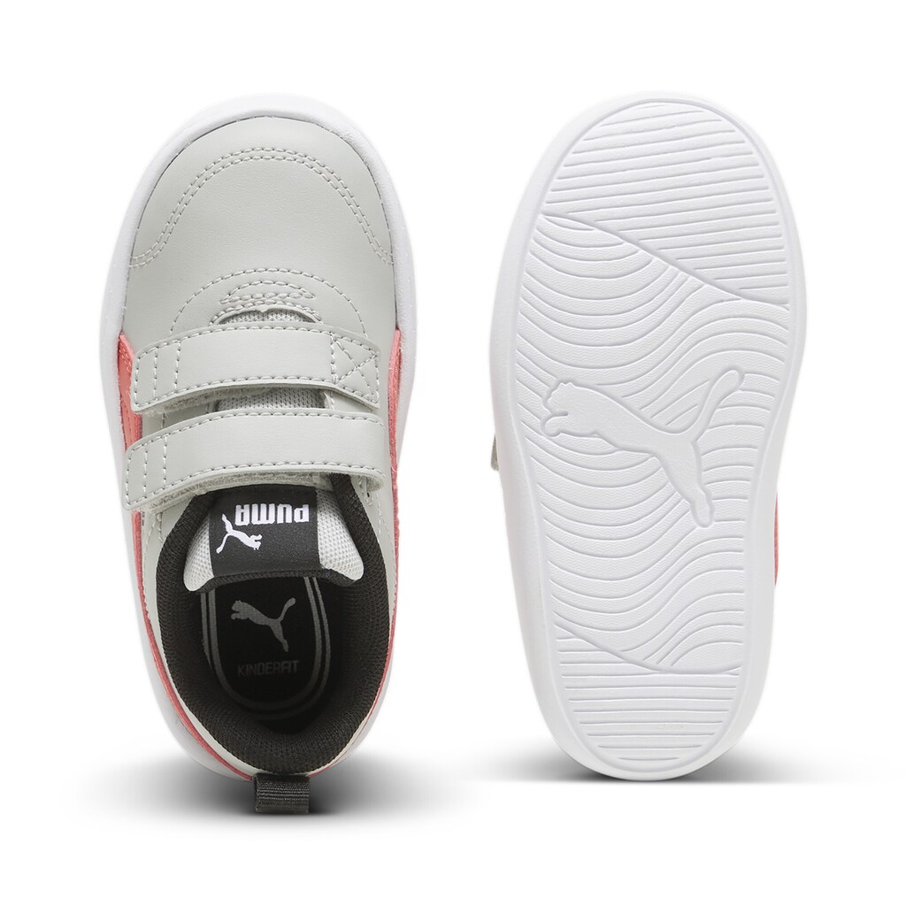 PUMA Sneaker »Courtflex V2 Sneakers Kinder«