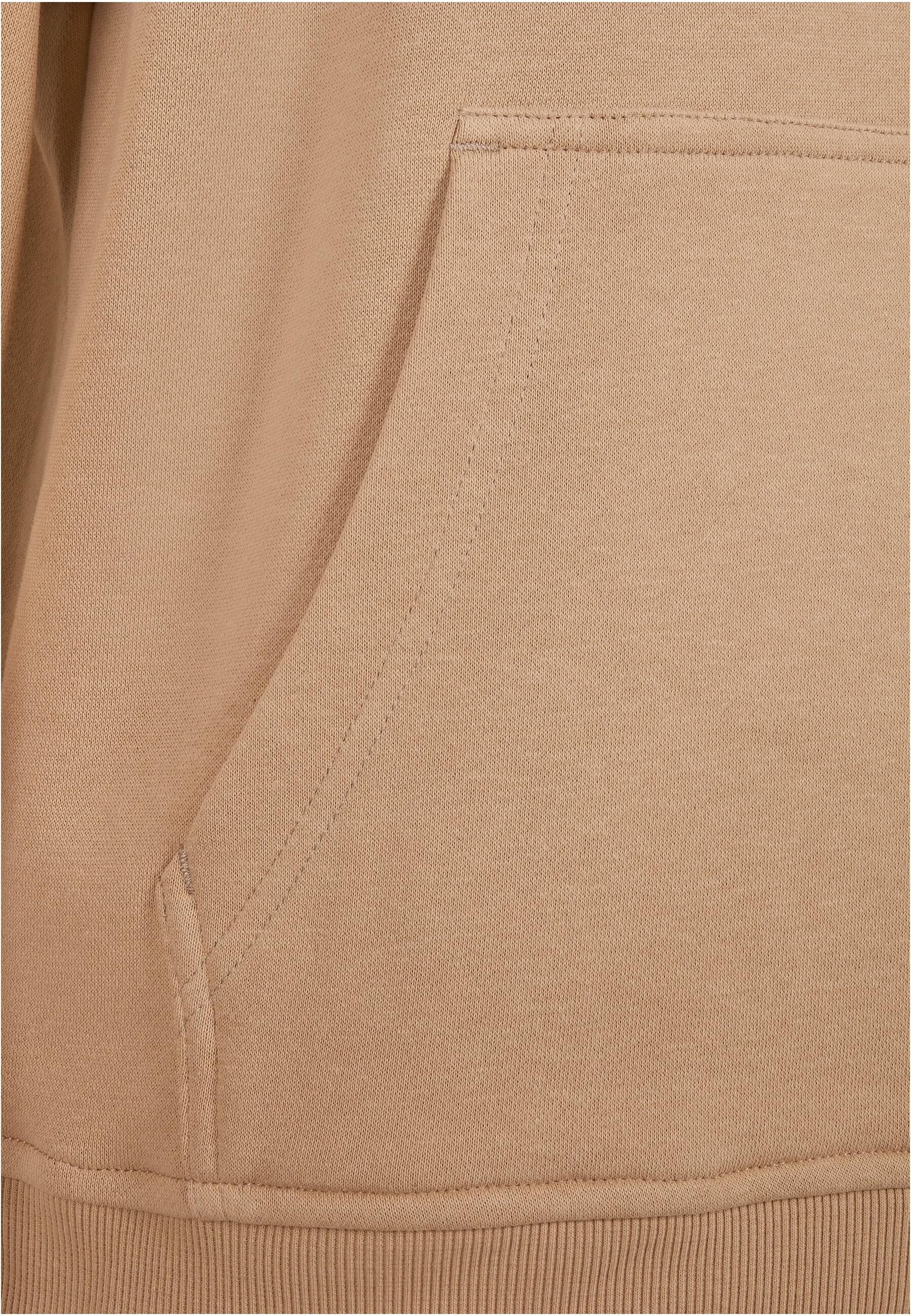 URBAN CLASSICS Sweatshirt »Urban Classics Herren Basic Terry Hoody«, (1 tlg.)