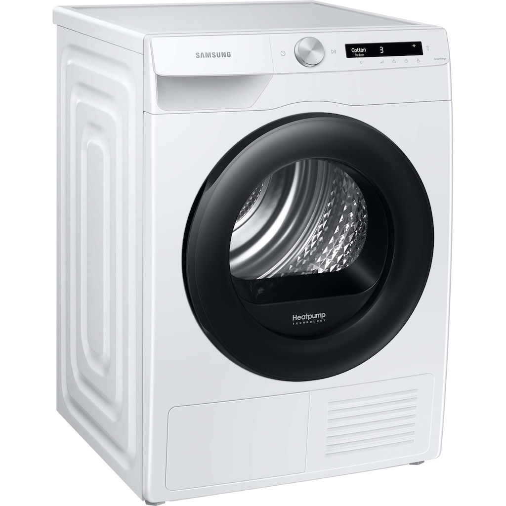 Samsung Wärmepumpentrockner »DV8GT5220AW«, 8 kg