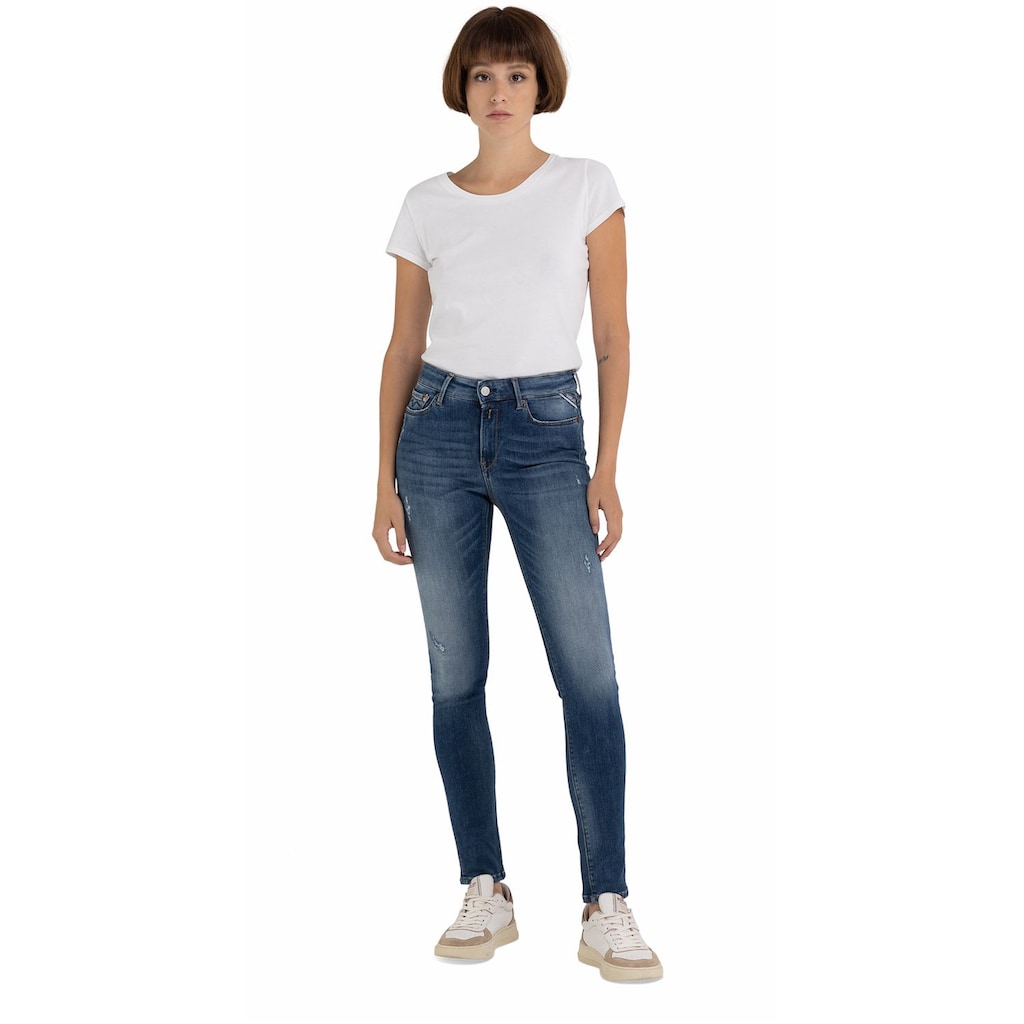 Replay Skinny-fit-Jeans »LUZIEN«