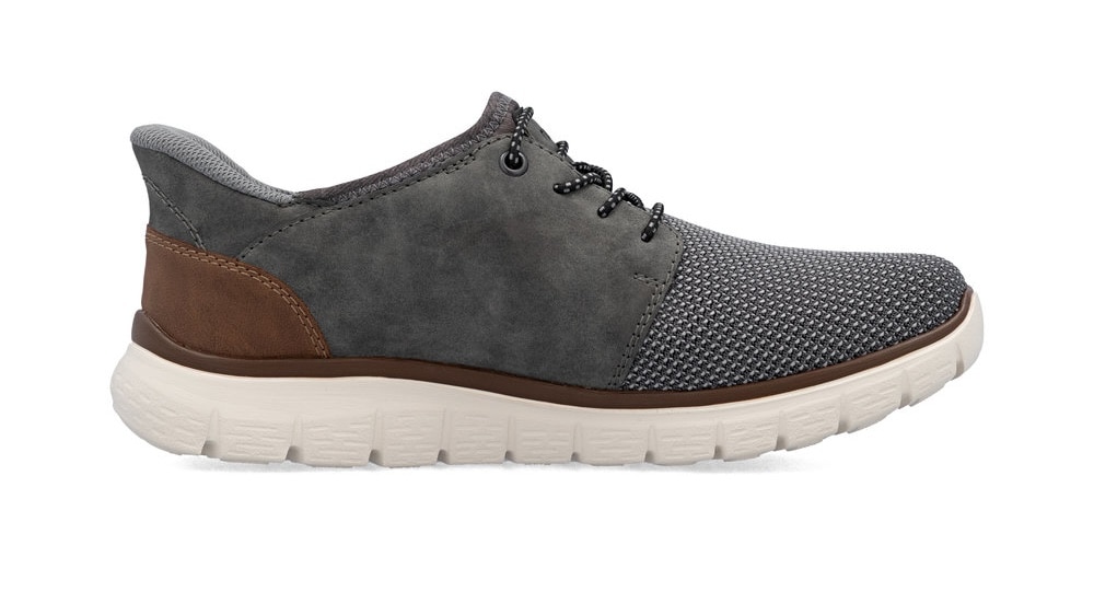 Rieker Slip-On Sneaker »Ready2GO«  Schlupfschuh, Halbschuh, Freizeitsneaker mit Gummizug