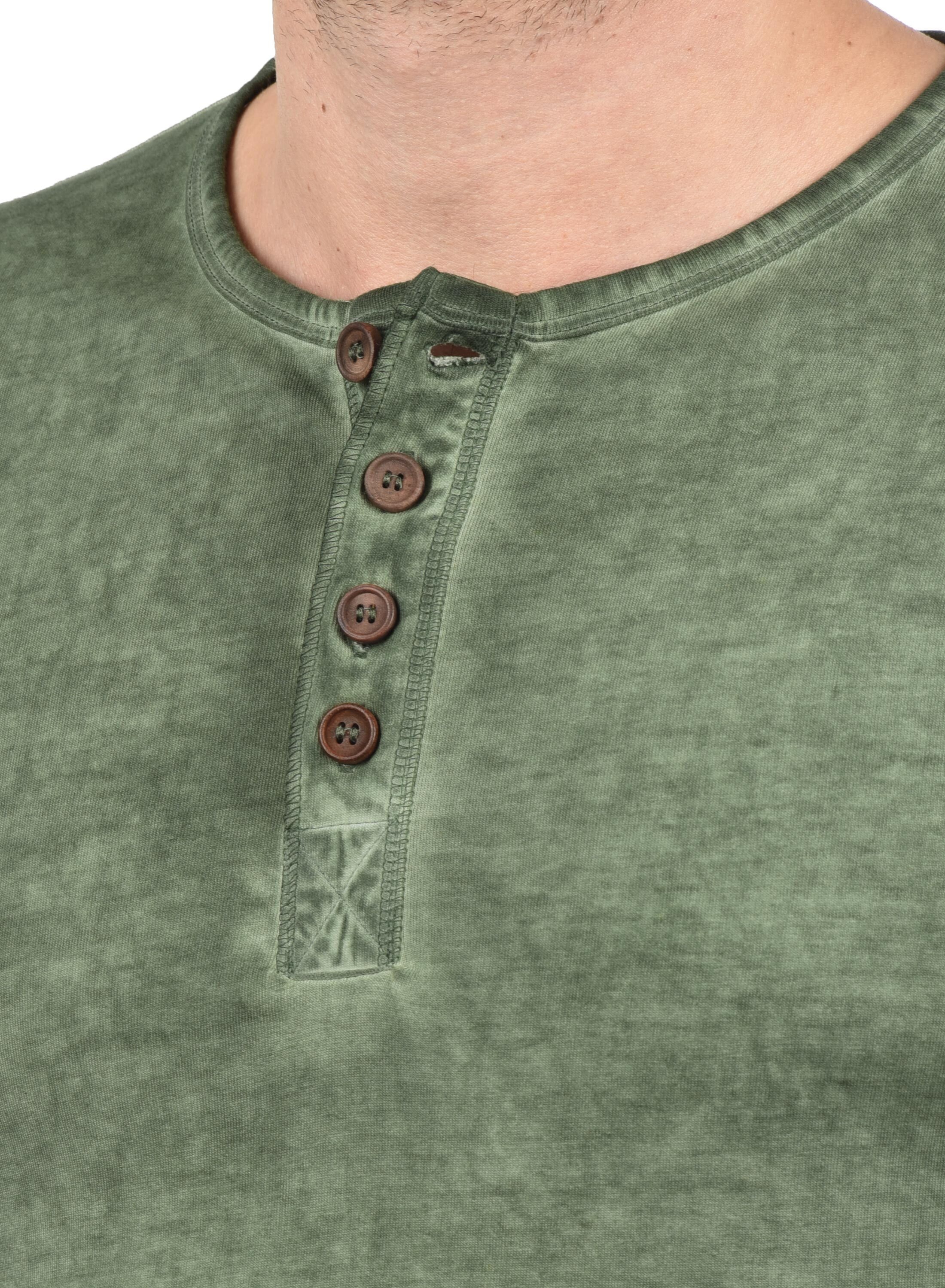 !Solid Rundhalsshirt »Rundhalsshirt SDTihn«
