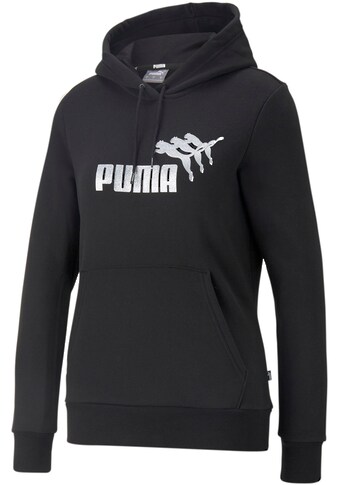 PUMA Kapuzensweatshirt »ESS+ METALLICS SPARKLE Graphic Hood« kaufen