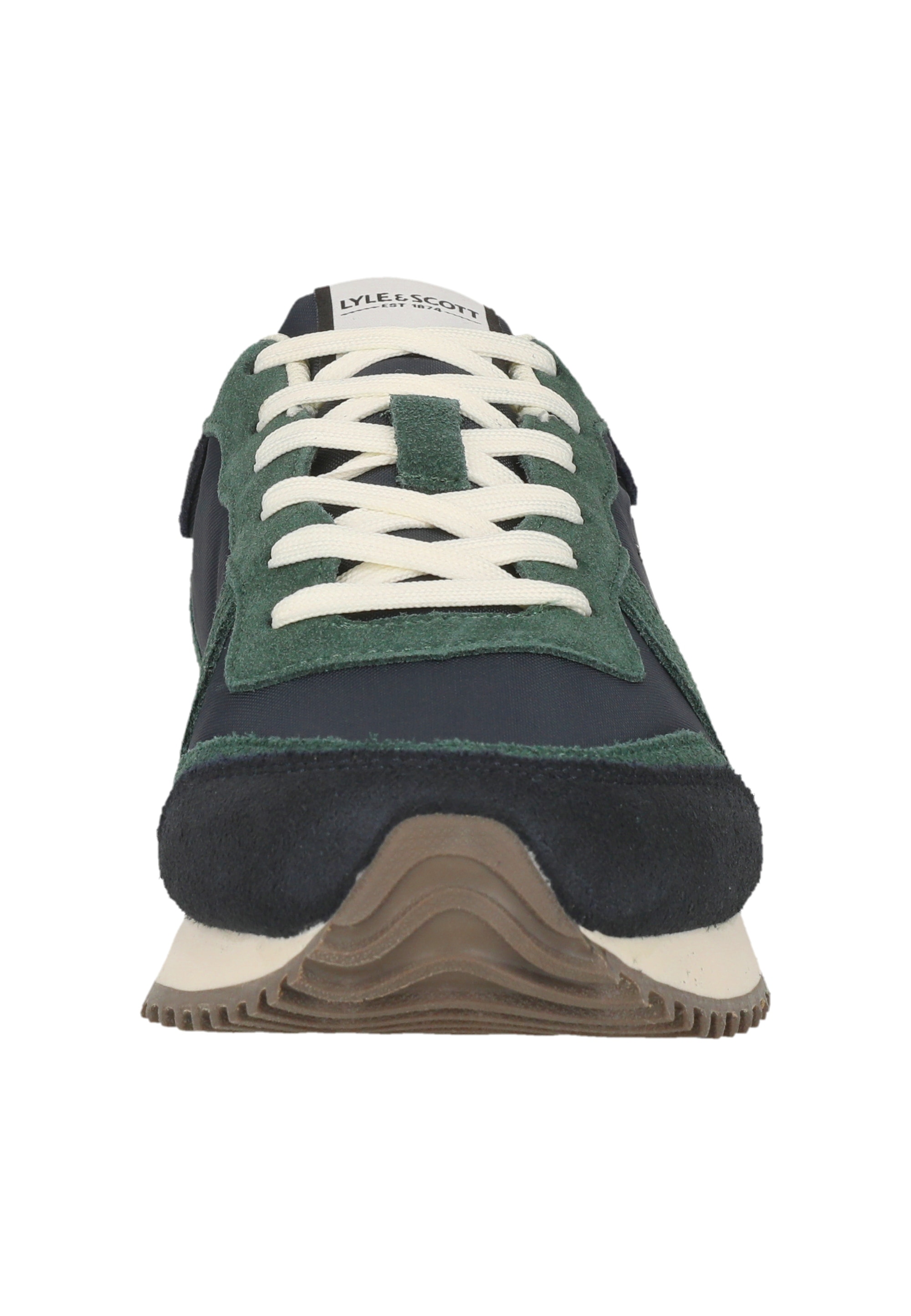 Lyle & Scott Sneaker »Leno«  mit gepolsterter Zwischensohle und ikonischem Logo