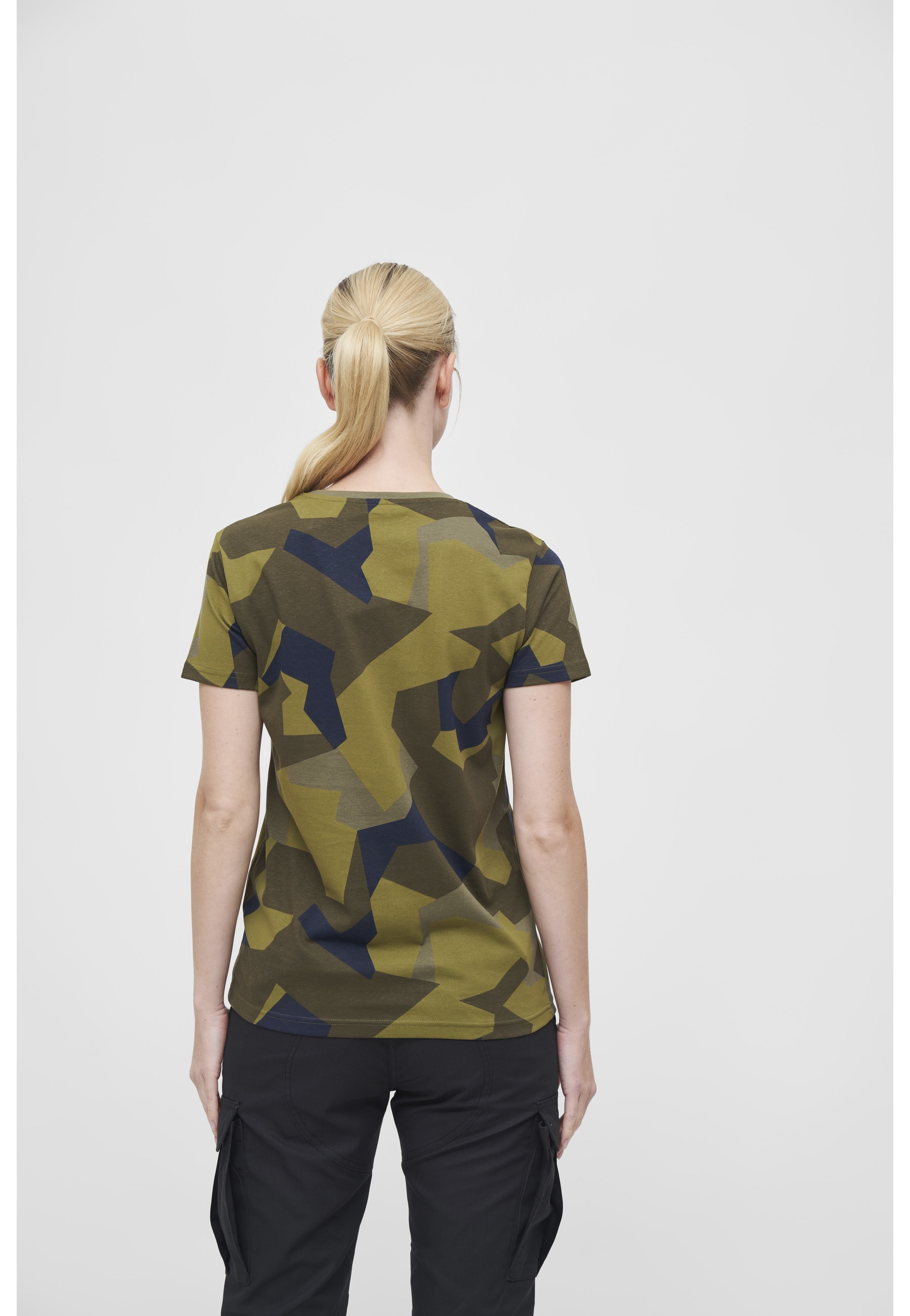 Brandit Kurzarmshirt »Brandit Damen Ladies T-Shirt« 1 Stk.