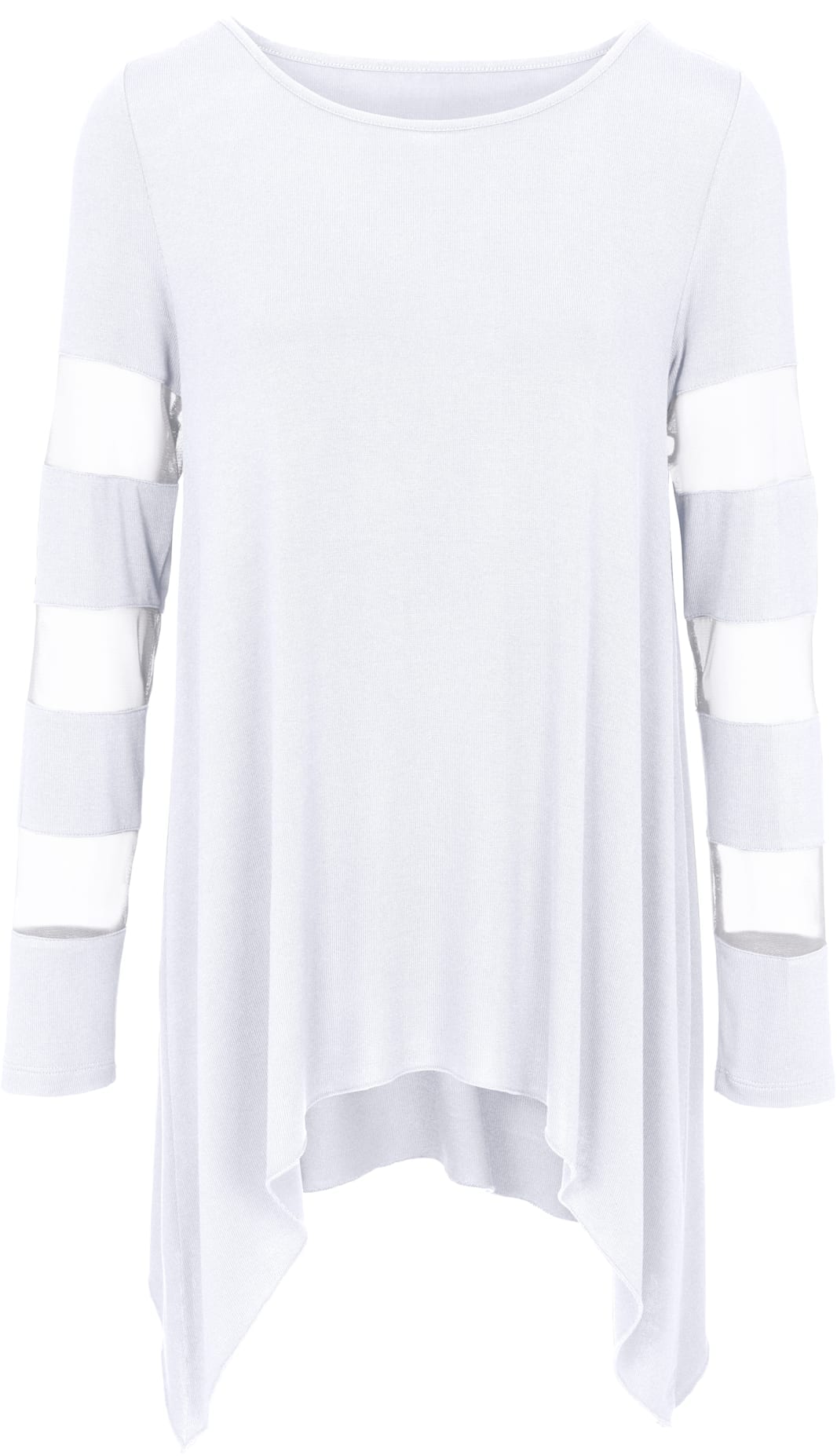 RICK CARDONA by heine Rundhalsshirt "Shirt" 1 Stk.