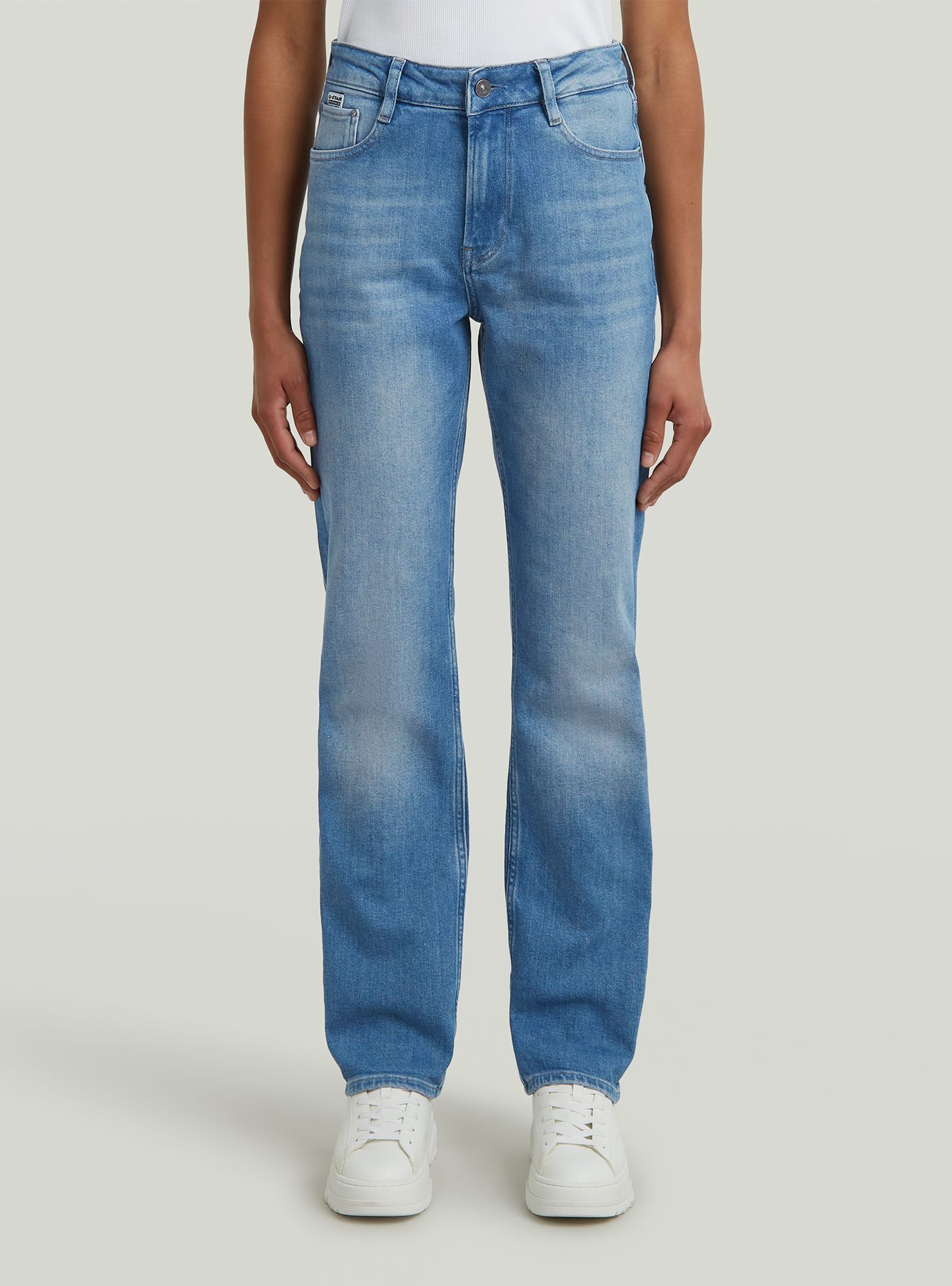 G-STAR "Iggie Straight Jeans"