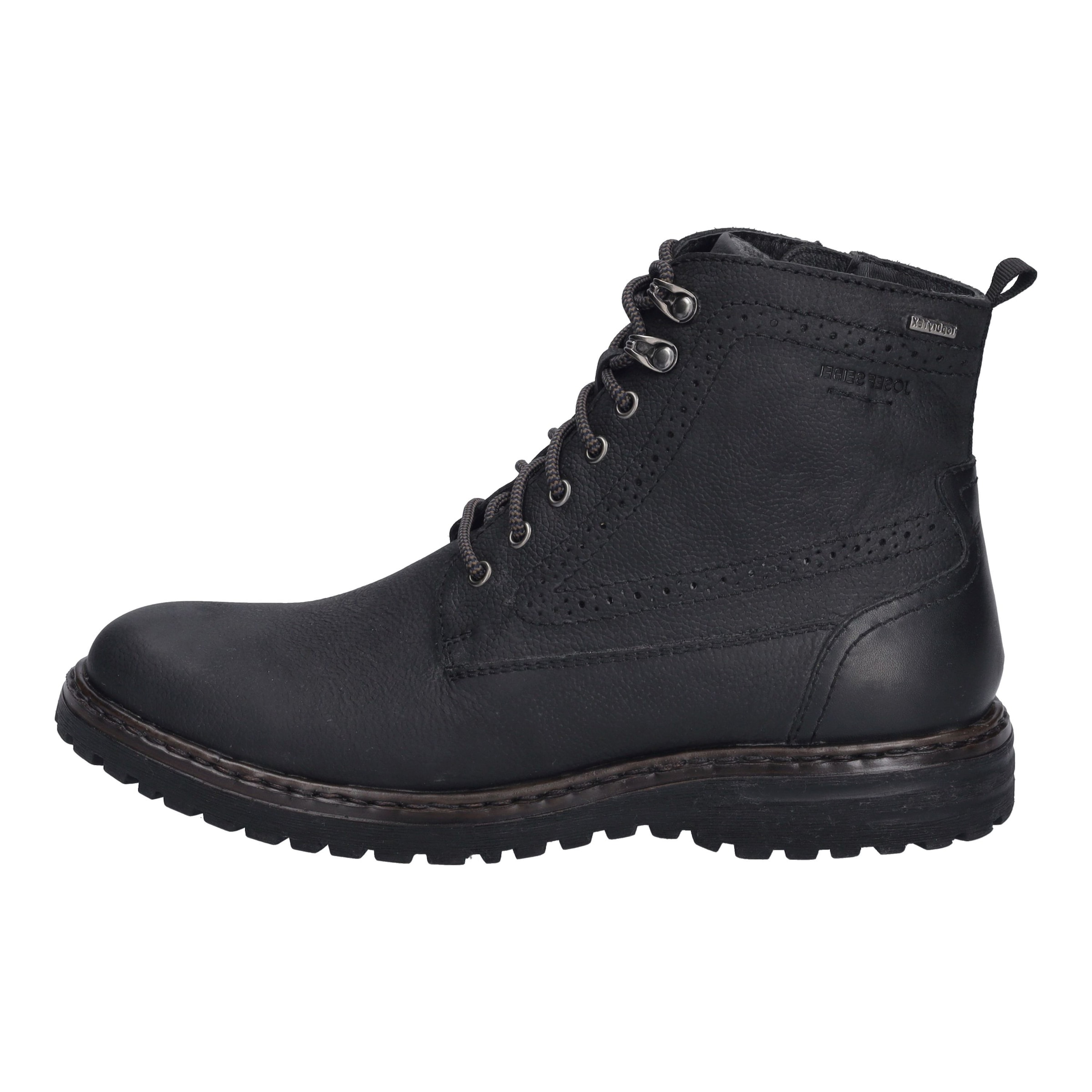 Josef Seibel Stiefel »Erroll 53, schwarz«