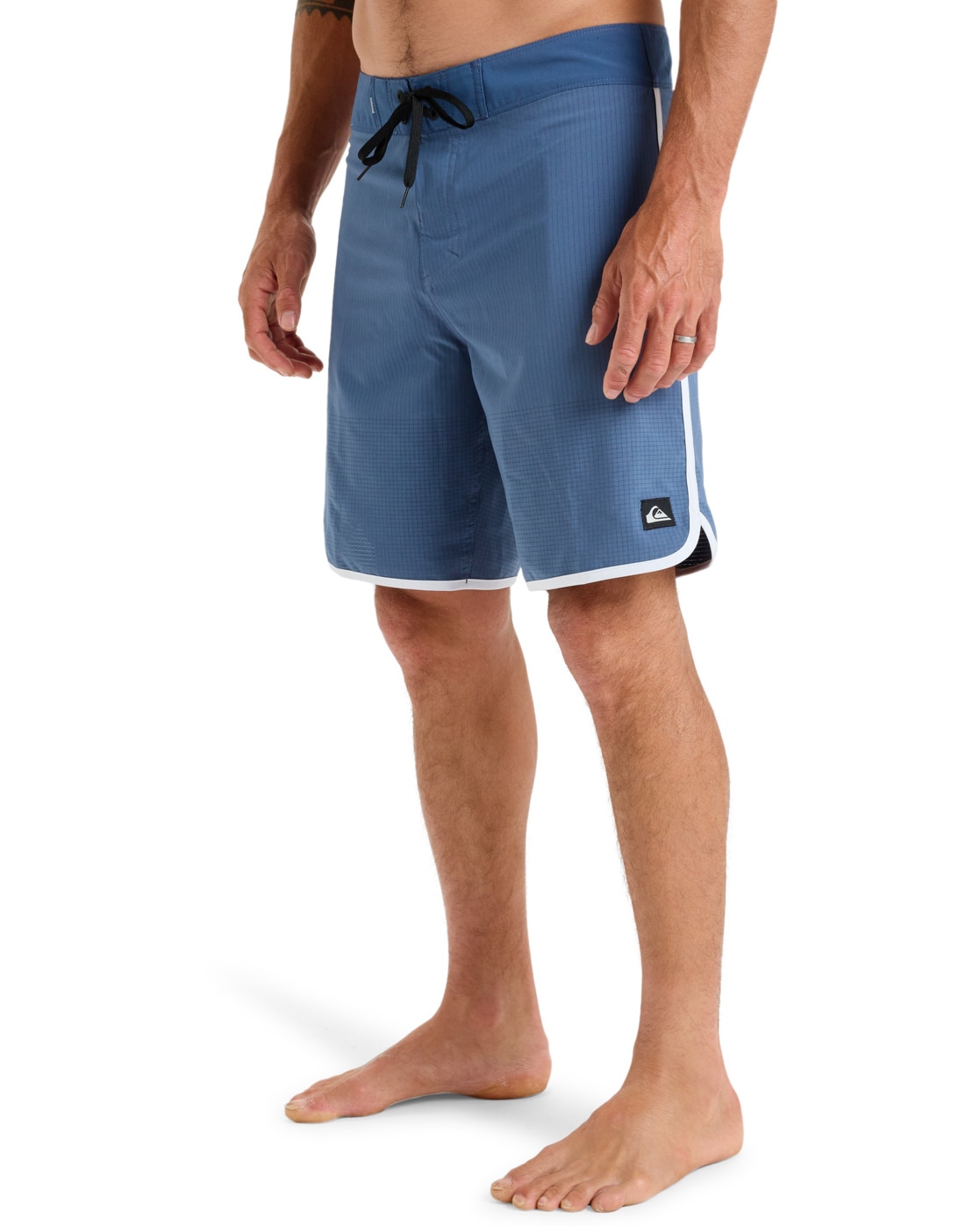 Quiksilver Boardshorts »Highline Scallop 19"«