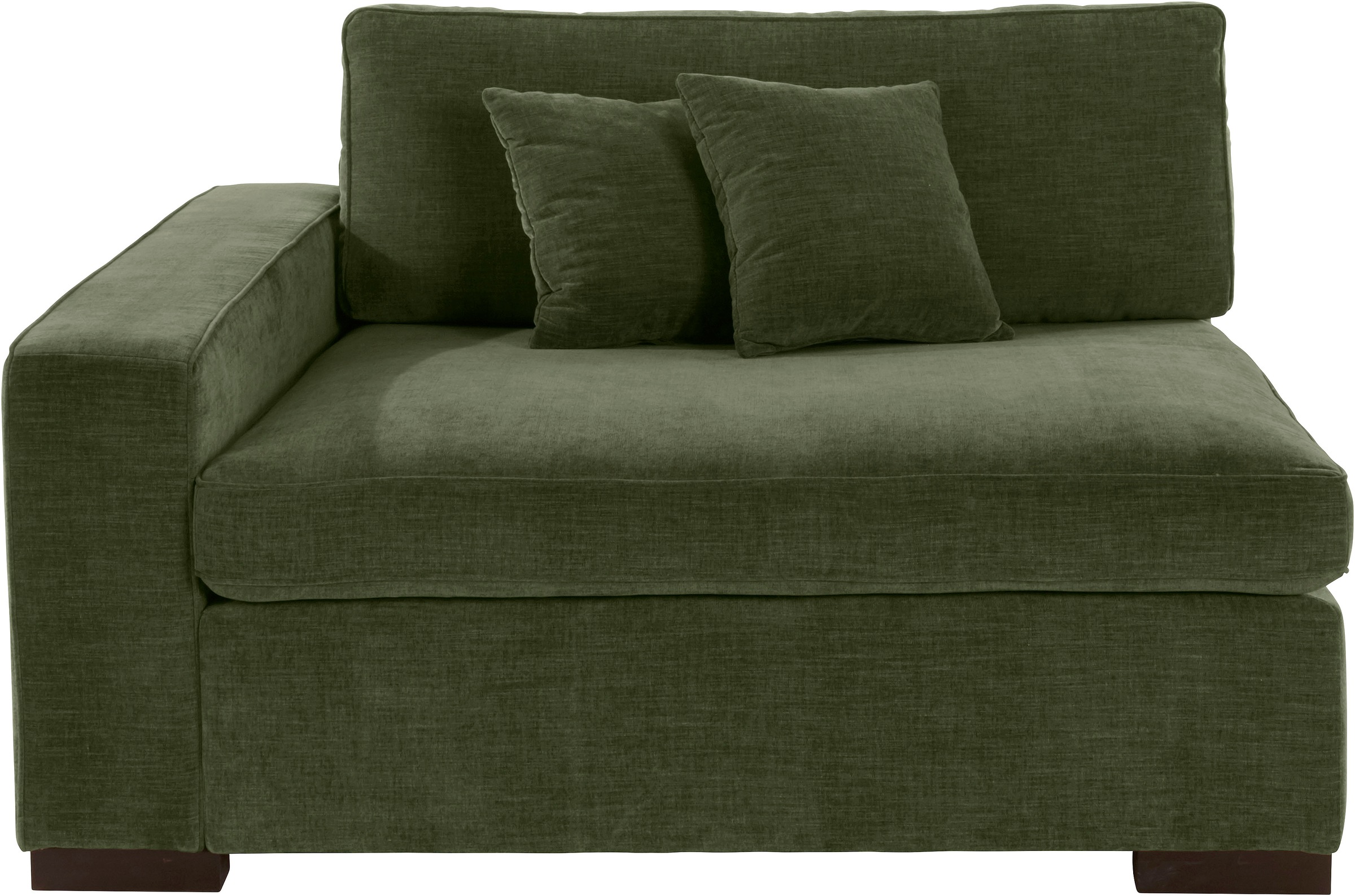 Home affaire Sofaelement »Skara XXL«, Modul XXL - zum eigenen Zusammenstellen, Armlehne links/rechts wählbar