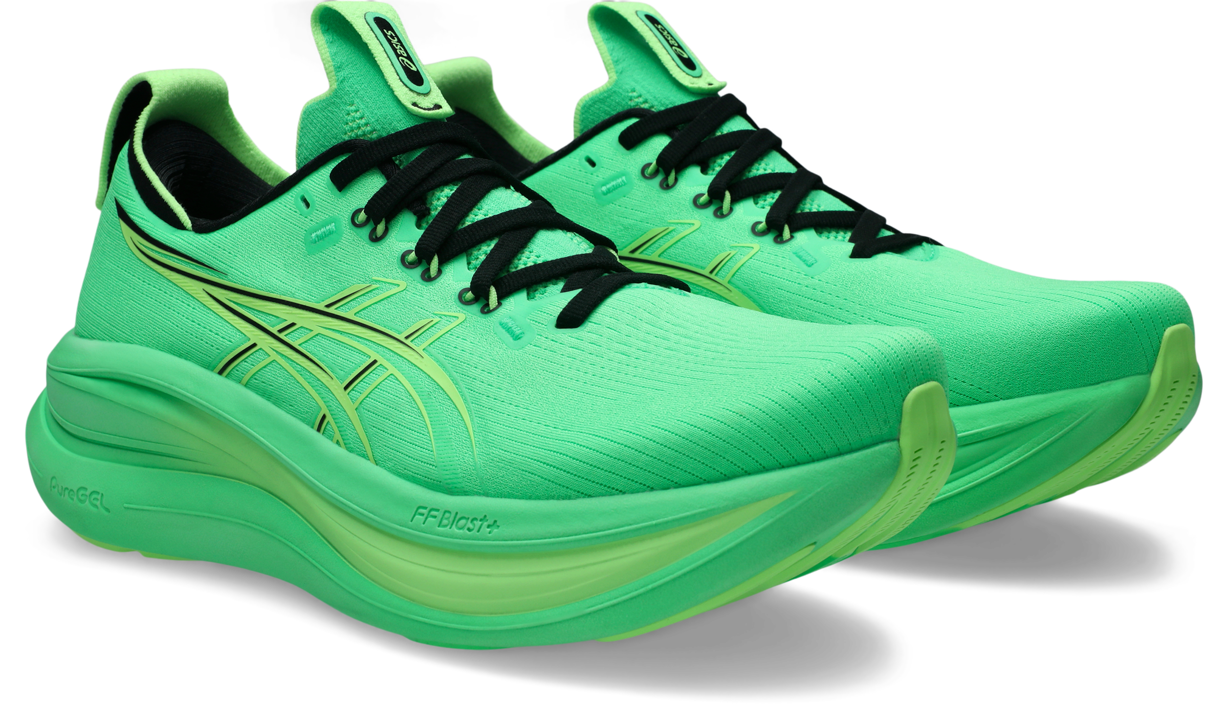 Asics Laufschuh "GEL-NIMBUS 28" mit Knit-Obermaterial, mit FF BLAST PLUS Dä günstig online kaufen