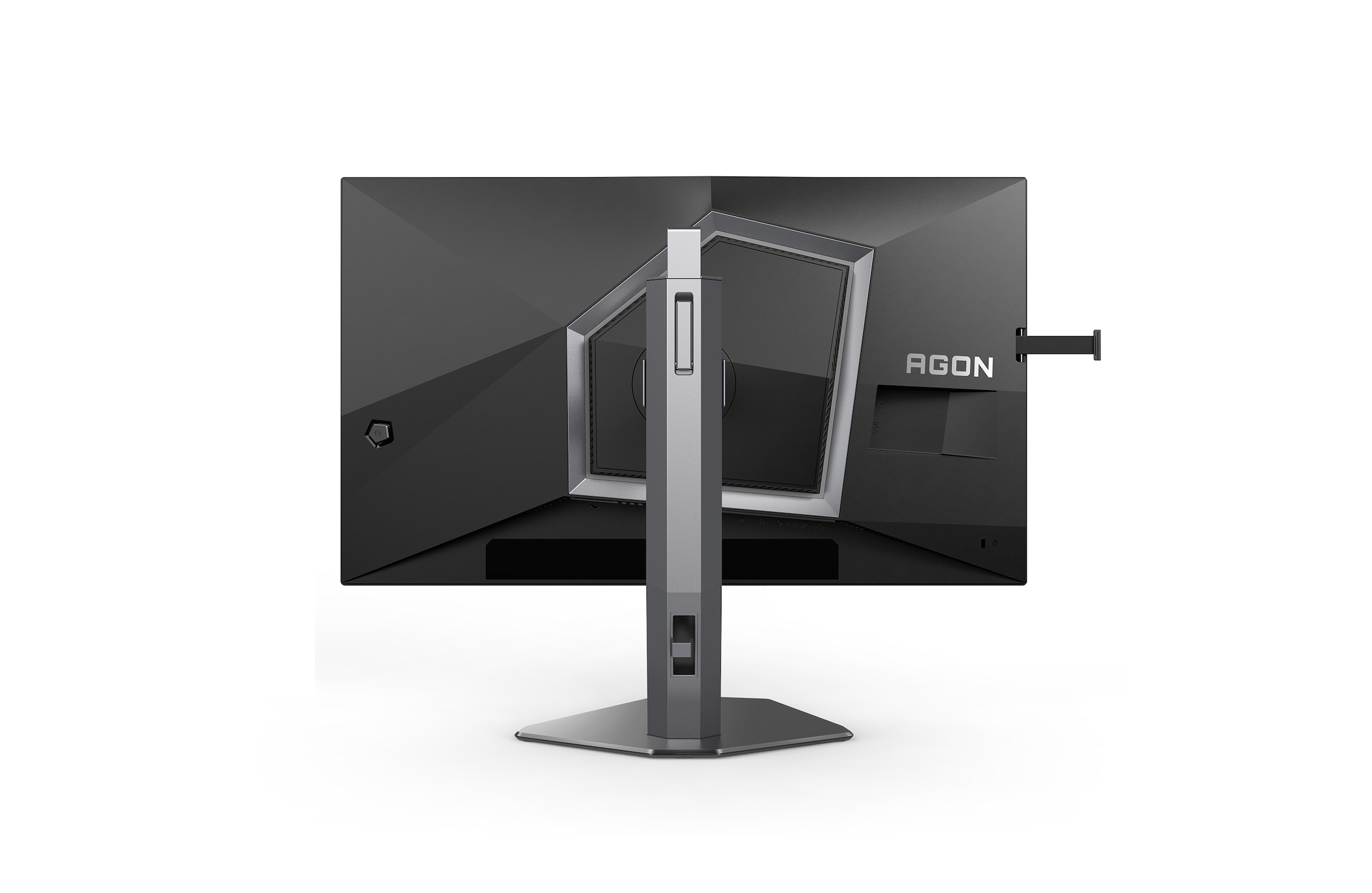 AOC Gaming-Monitor »AG246FK«, 61,3 cm/24 Zoll, 1920 x 1080 px, Full HD, 0,5 ms Reaktionszeit, 540 Hz