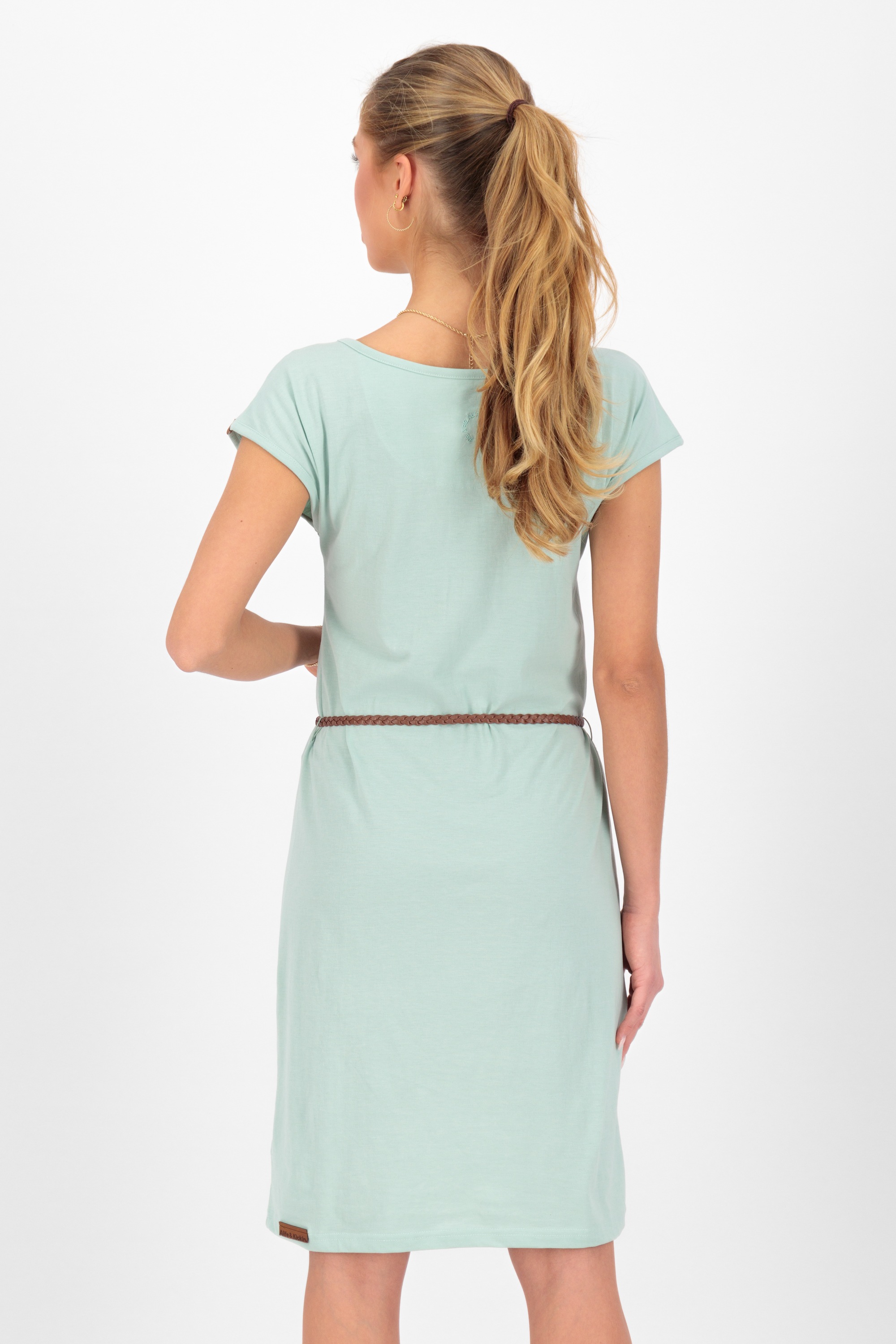 Alife & Kickin Sommerkleid »Damen ElliAK A«