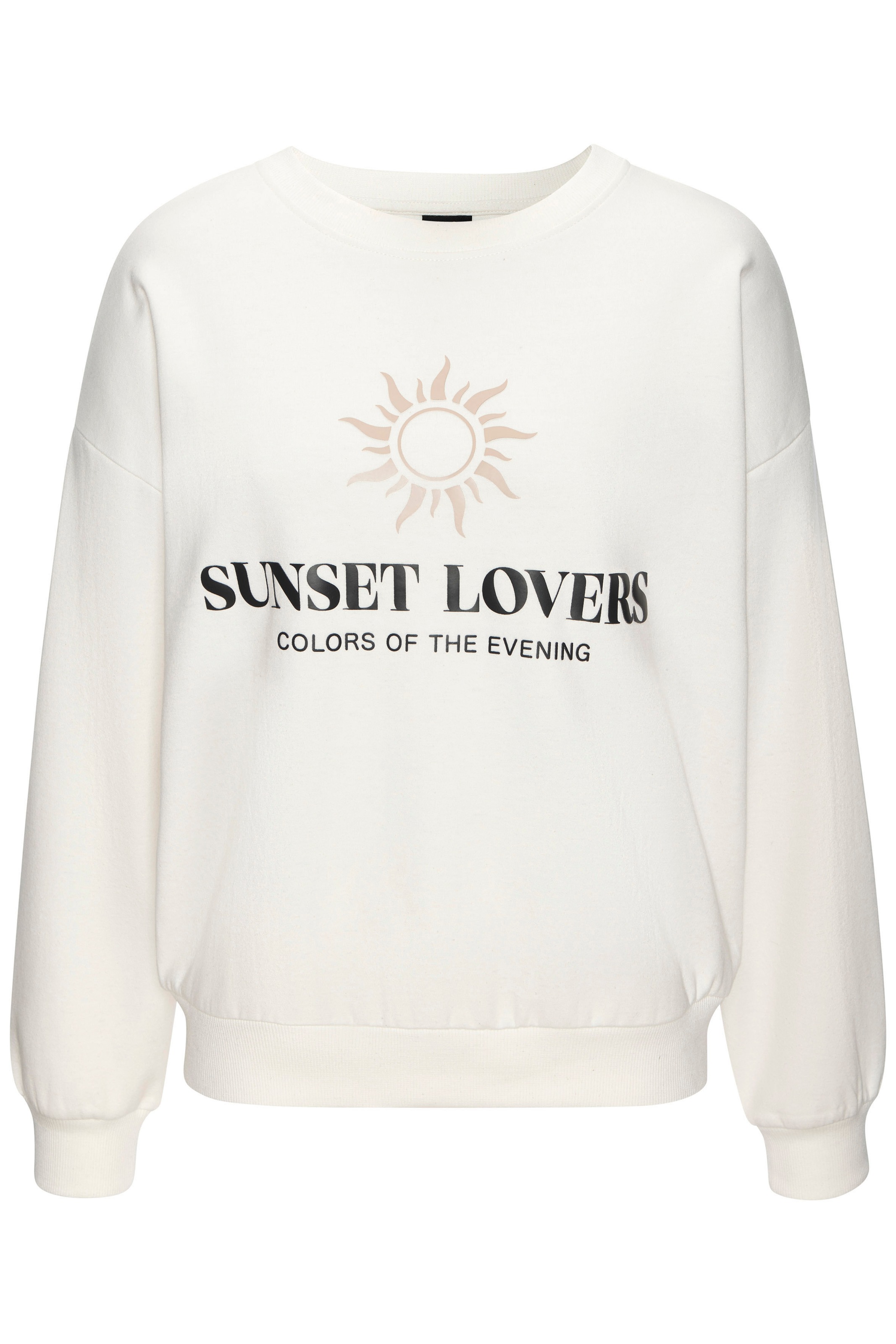 H.I.S Sweatshirt, mit großem Front-Print günstig online kaufen