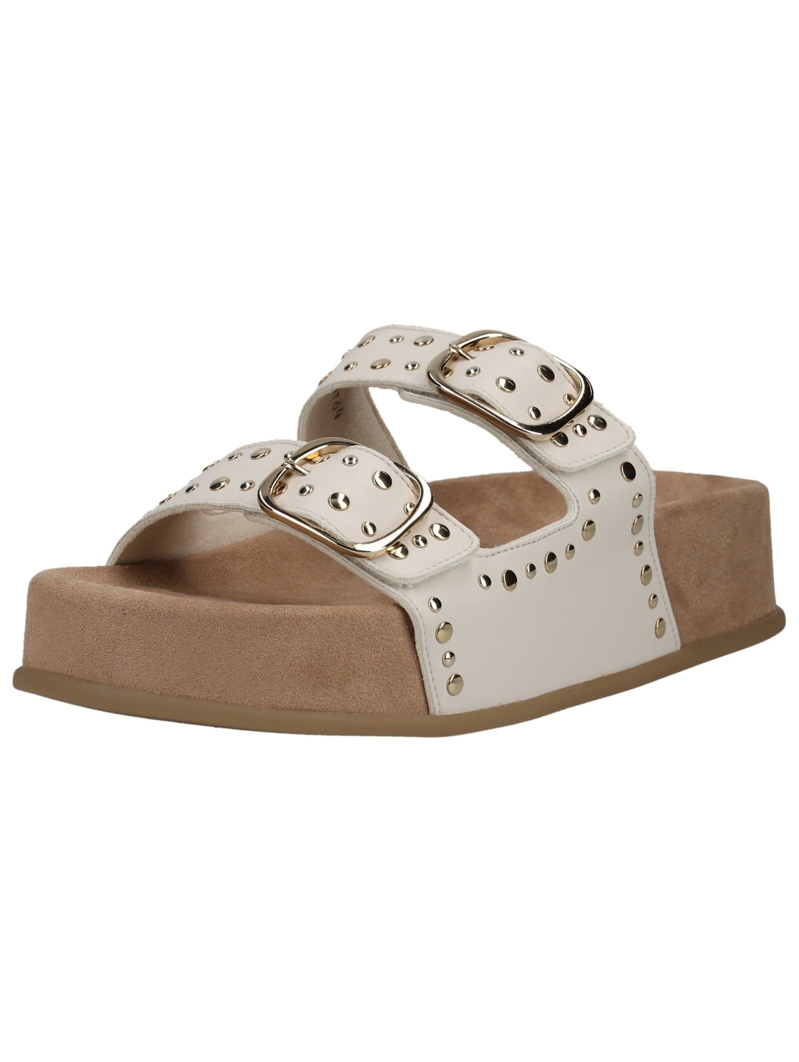 Paul Green Pantolette "Paul Green Pantoletten Lederimitat" günstig online kaufen