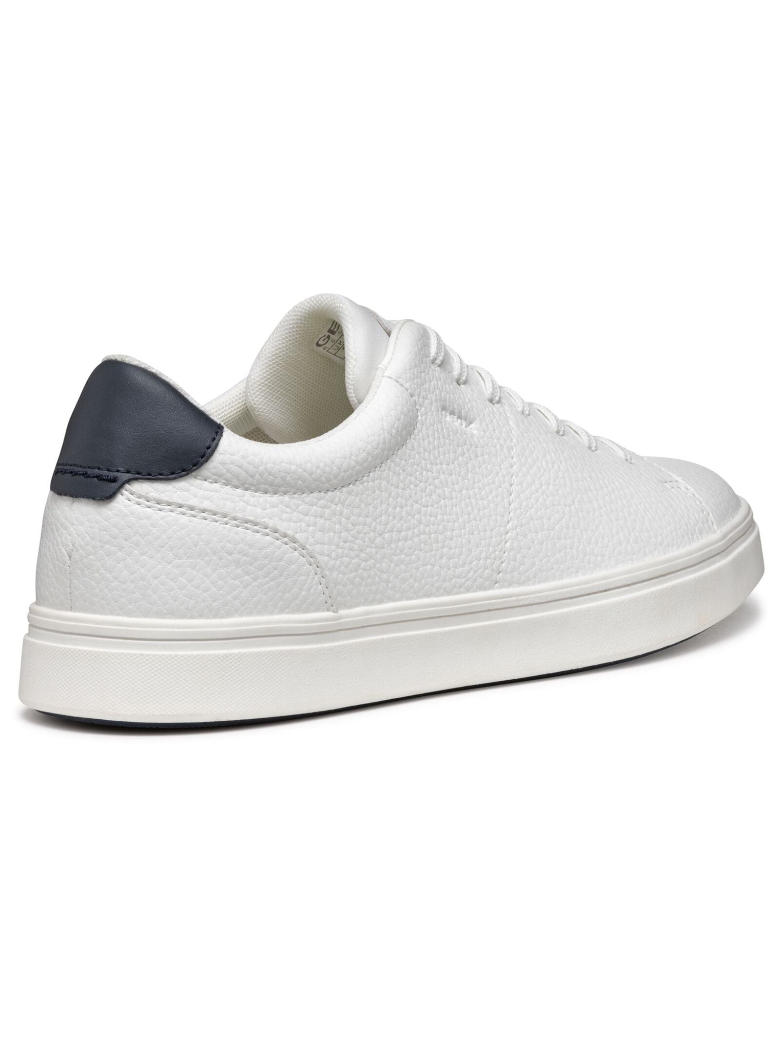 Geox Sneaker »Geox Sneaker Leder/Textil«
