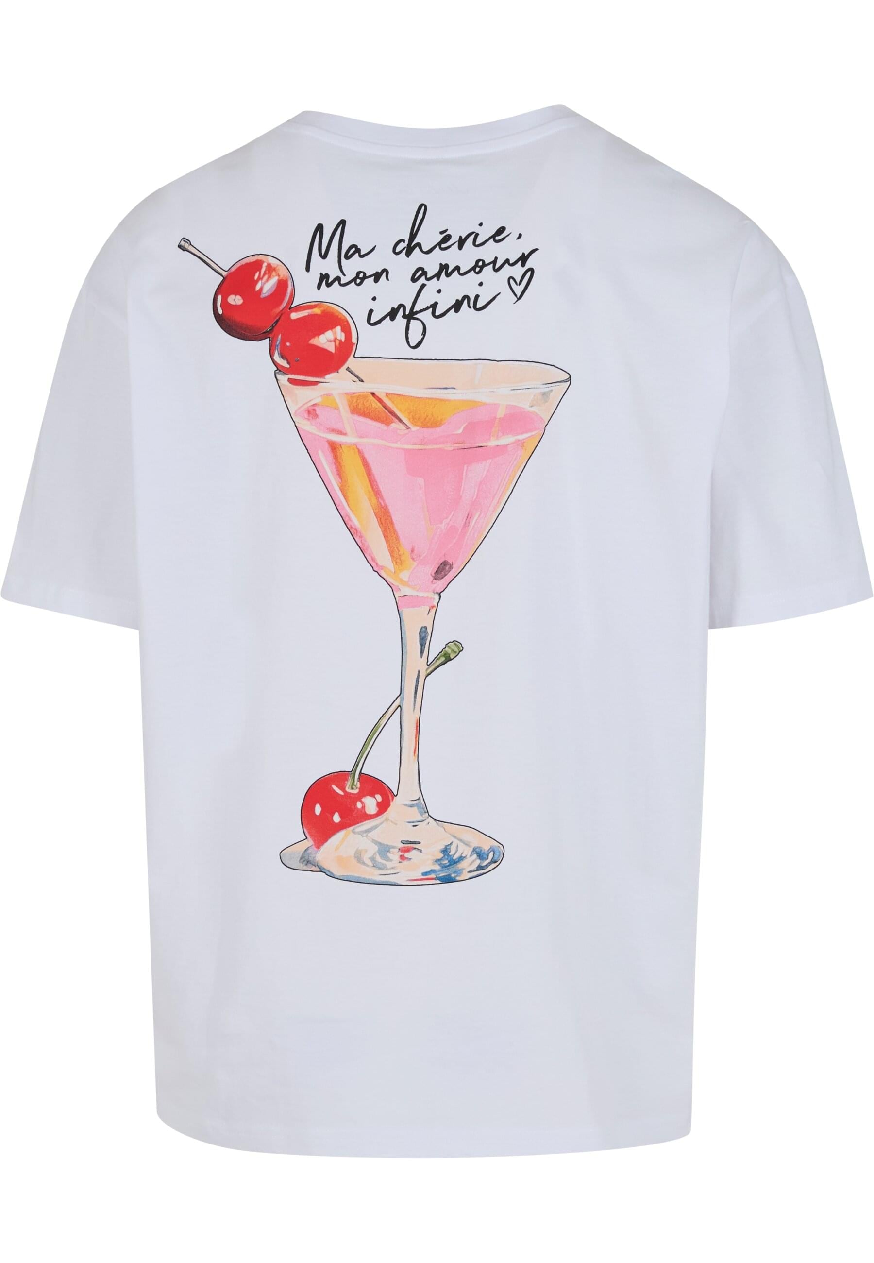 MisterTee T-Shirt »MisterTee Mon Amore Infini Oversize Tee«, (1 tlg.)