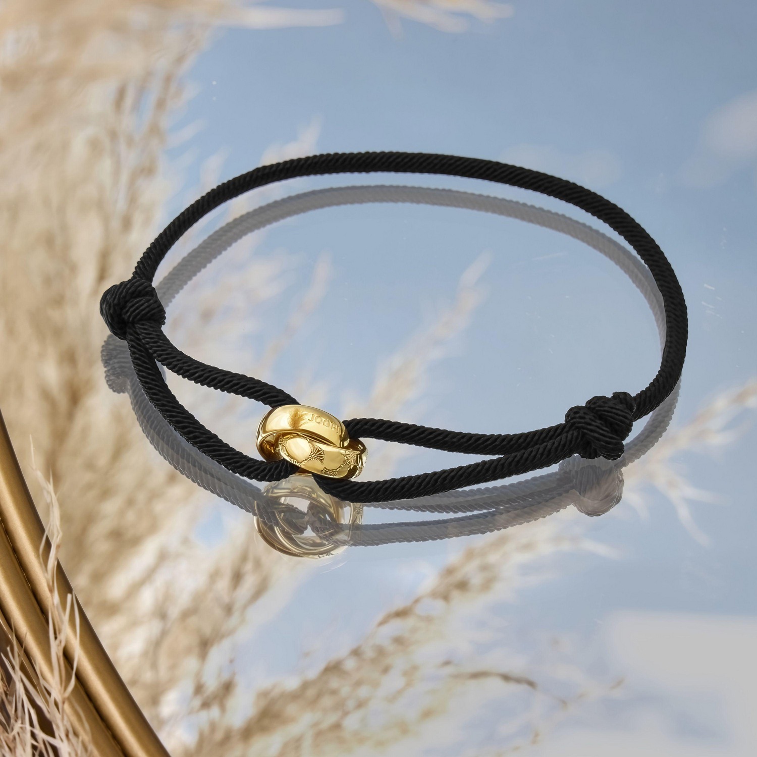 JOOP! Armband »Knotenoptik«