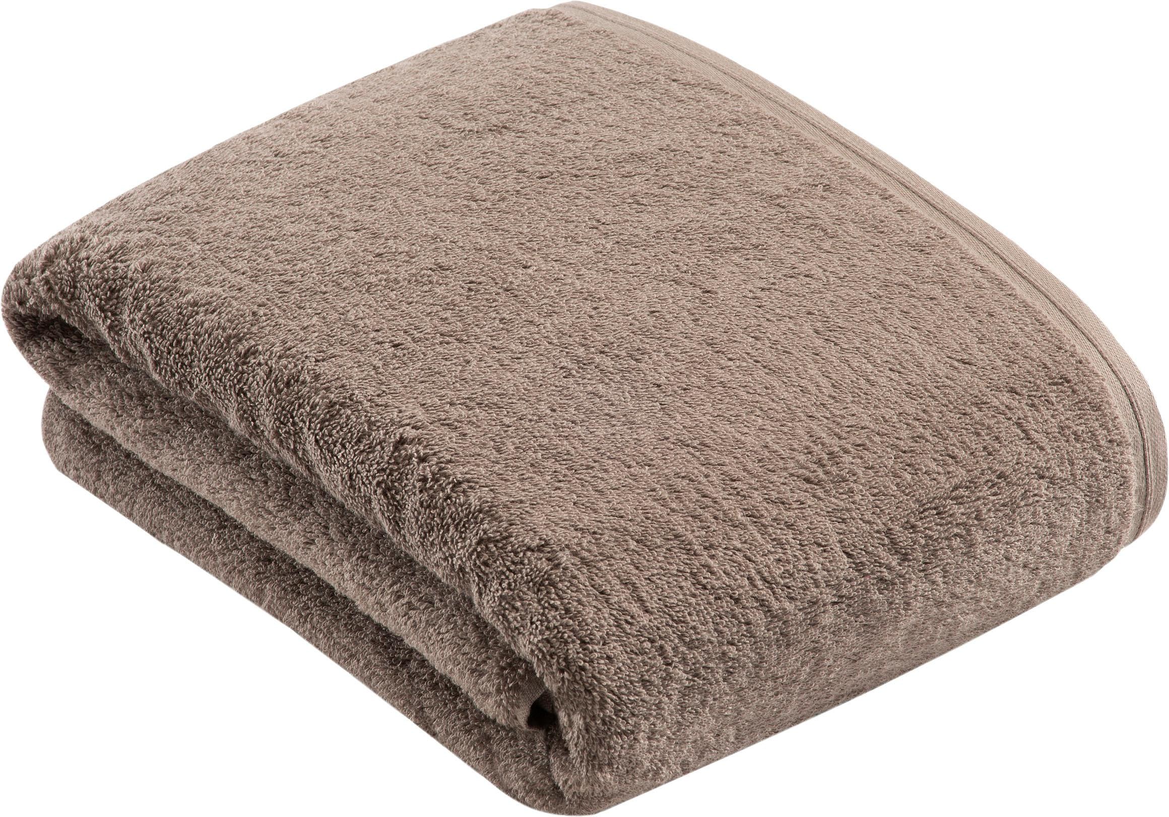 Vossen Badetuch "Vegan Life" 100% vegan günstig online kaufen